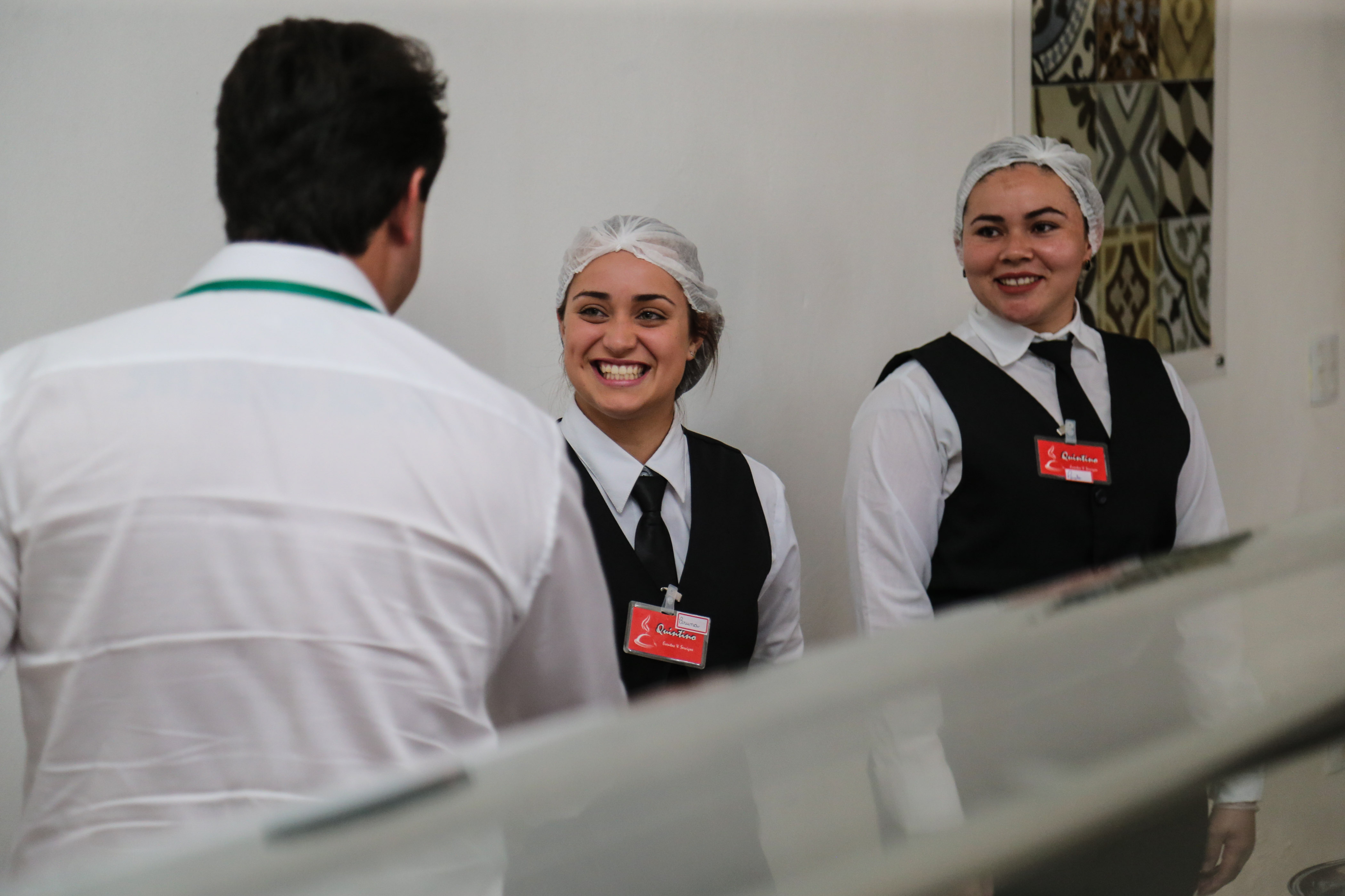 O governador Carlos Massa Ratinho Junior visita a SL Alimentos em Mauá da Serra nesta quarta-feira (10). Londrina, 10/04/2019 - Foto: Geraldo Bubniak/ANPr