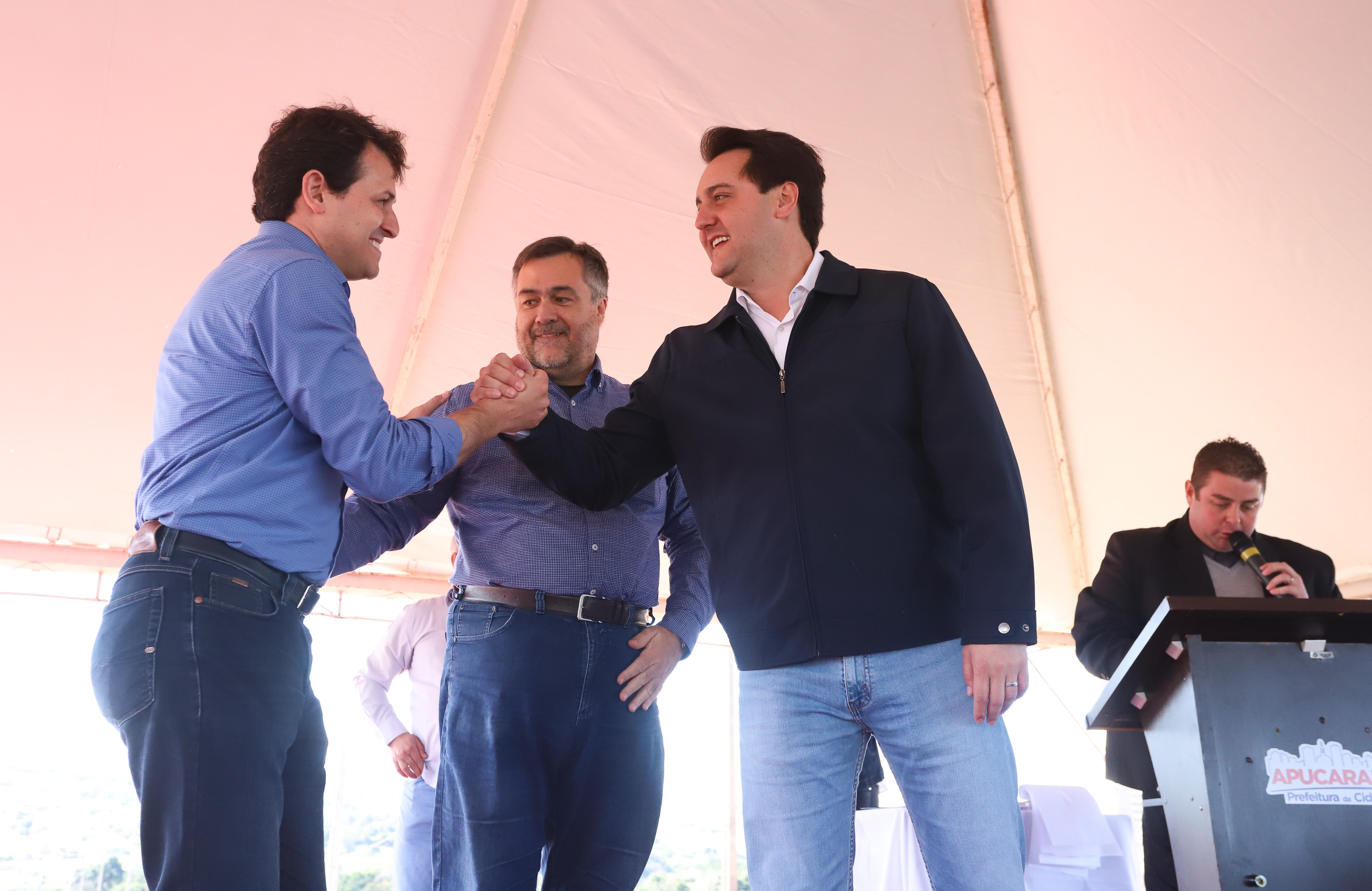 O município de Apucarana, no Vale do Ivaí, Norte do Paraná, vai investir R$ 3,07 milhões na pavimentação da Rua Cristiano Kussmaul, no Jardim Interlagos