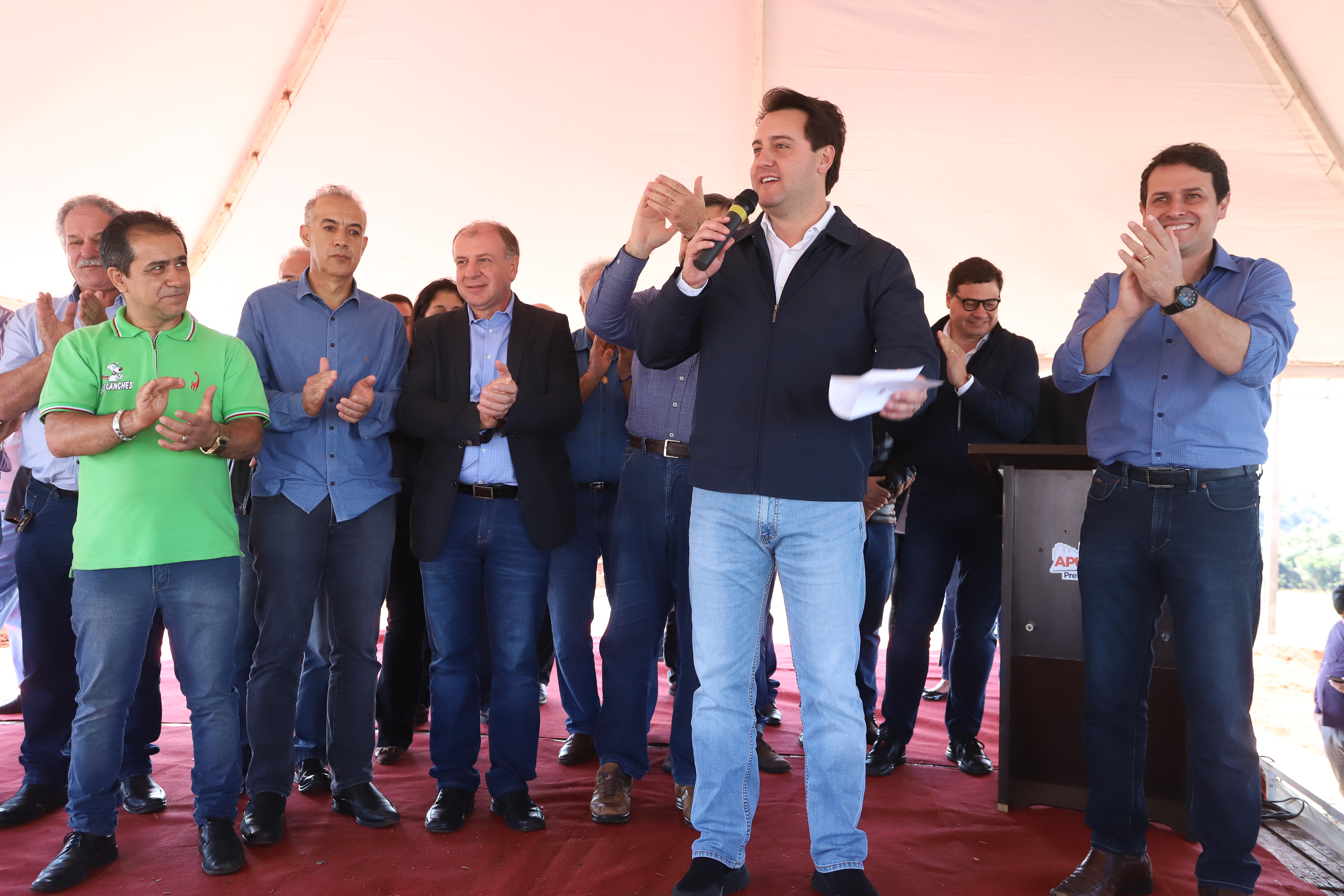 O município de Apucarana, no Vale do Ivaí, Norte do Paraná, vai investir R$ 3,07 milhões na pavimentação da Rua Cristiano Kussmaul, no Jardim Interlagos