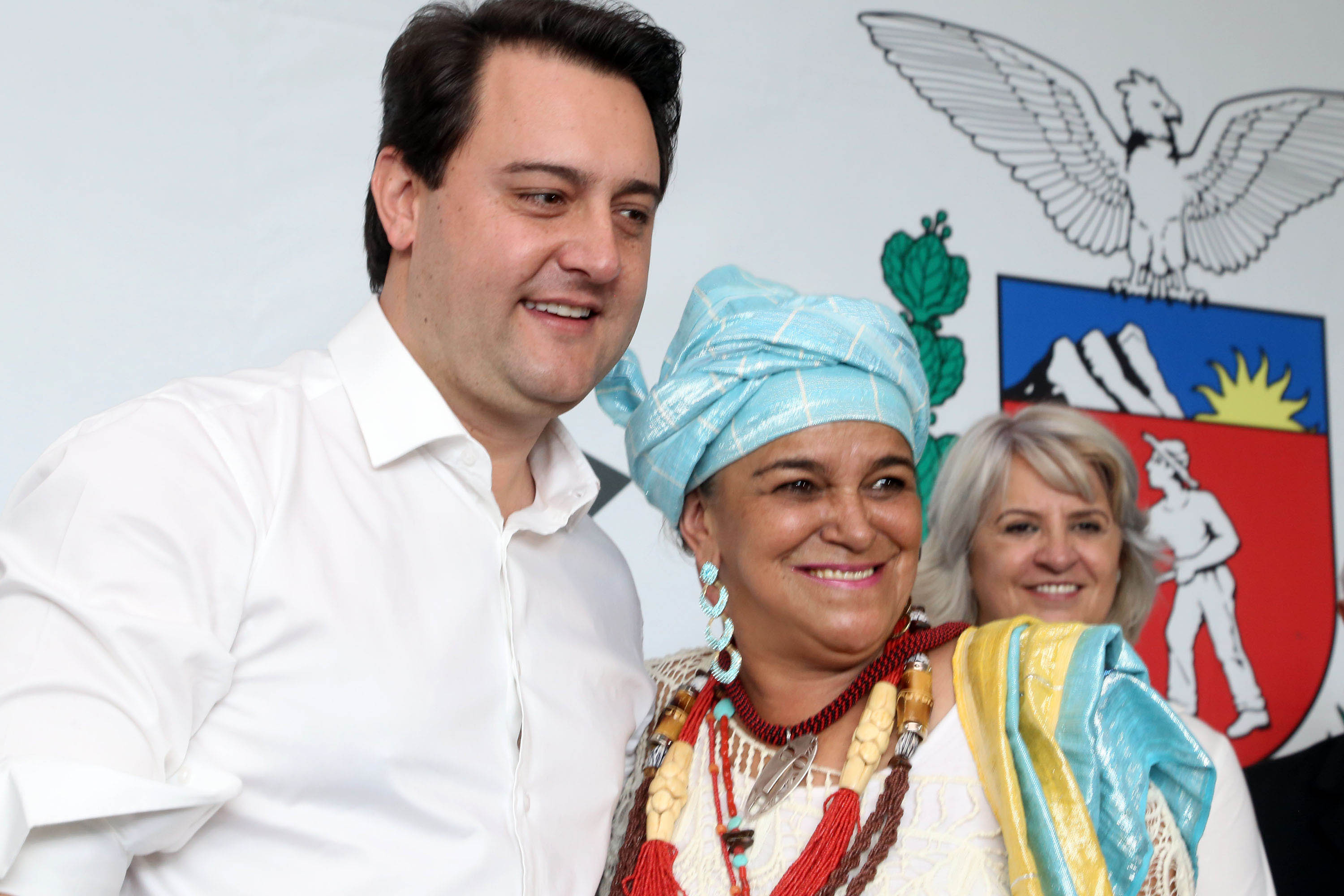O governador Carlos Massa Ratinho Junior disse nesta quarta-feira (22), no lançamento oficial da Superintendência Geral de Diálogo e Interação Social (Sudis), que o Governo do Paraná está aberto ao diálogo e vai trabalhar diariamente para atender as demandas de todos os setores da sociedade, principalmente dos mais necessitados, em respeito ao compromisso com a construção de um Estado moderno e protetivo.Foto: Gilson Abreu/ANPr