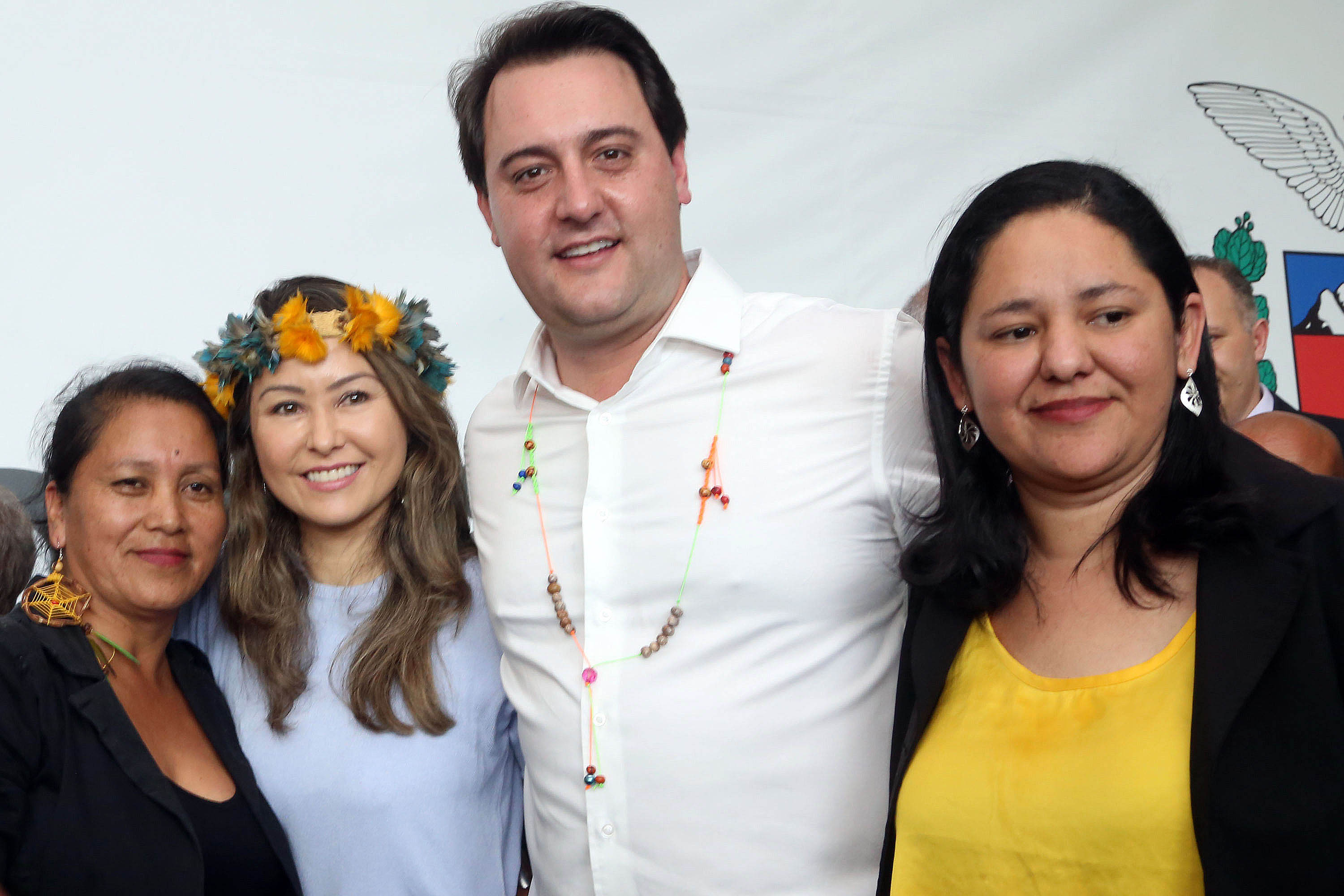 O governador Carlos Massa Ratinho Junior disse nesta quarta-feira (22), no lançamento oficial da Superintendência Geral de Diálogo e Interação Social (Sudis), que o Governo do Paraná está aberto ao diálogo e vai trabalhar diariamente para atender as demandas de todos os setores da sociedade, principalmente dos mais necessitados, em respeito ao compromisso com a construção de um Estado moderno e protetivo.Foto: Gilson Abreu/ANPr