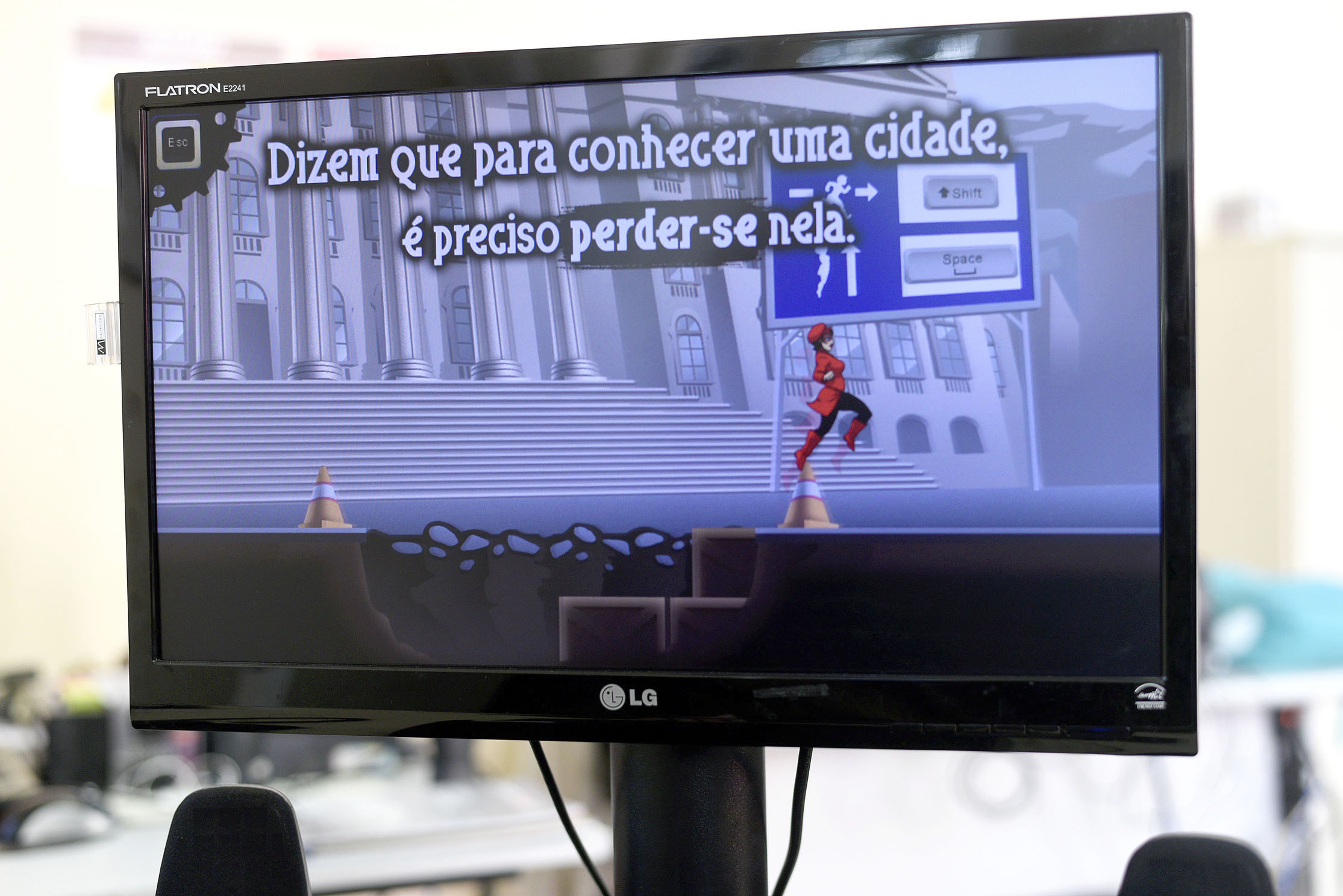 Produção de jogos eletrônicos entra para edital de projetos com