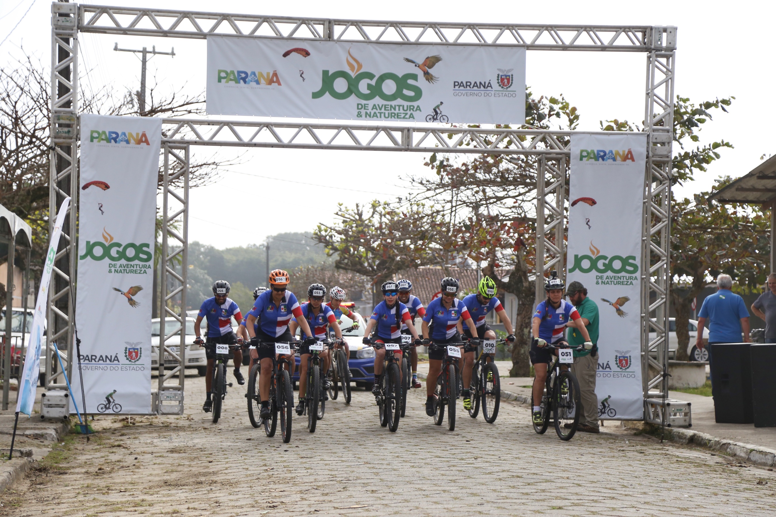 Futsal, Futebol de Campo, MTB e Corrida de Rua abrem a programação