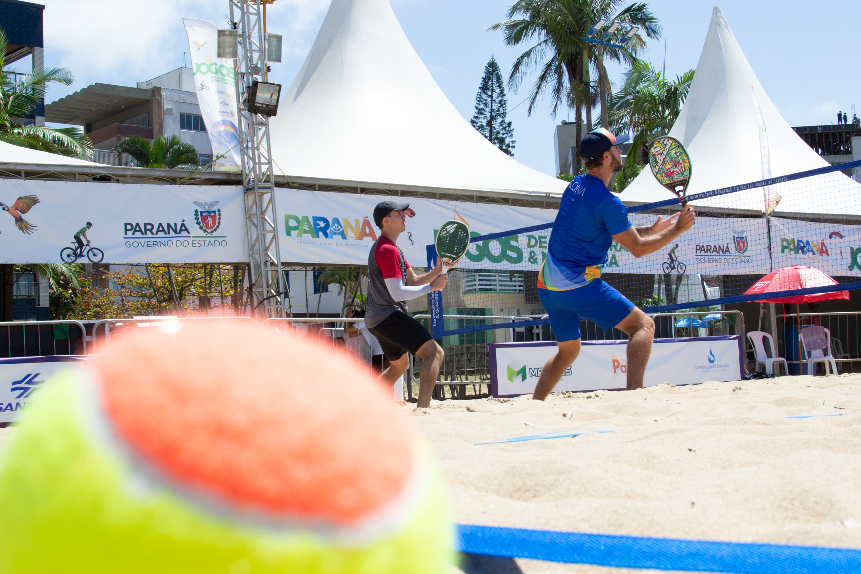 Circuito Mundial de Beach Tennis 