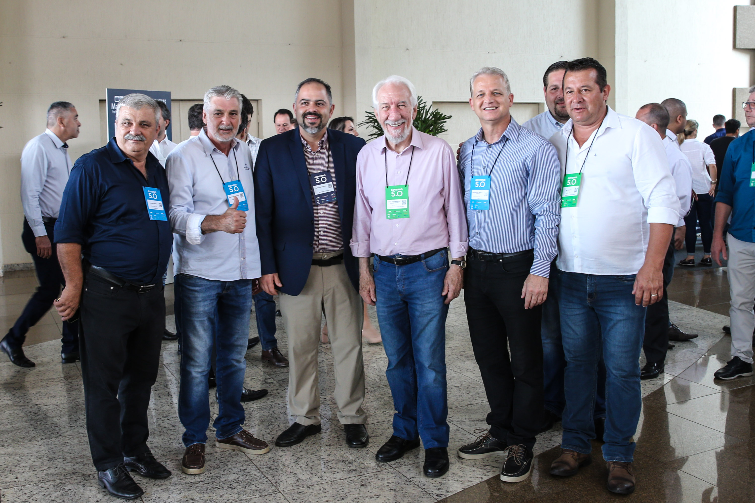 O governador Carlos Massa Ratinho Junior faz a abertura nesta quinta-feira (31), do encontro de capacitação Governo 5.0 no Hotel Rafain Palace & Convention, em Foz do Iguaçu. Foz do Iguaçu, 17/10/2019 - Foto: Geraldo Bubniak/AEN