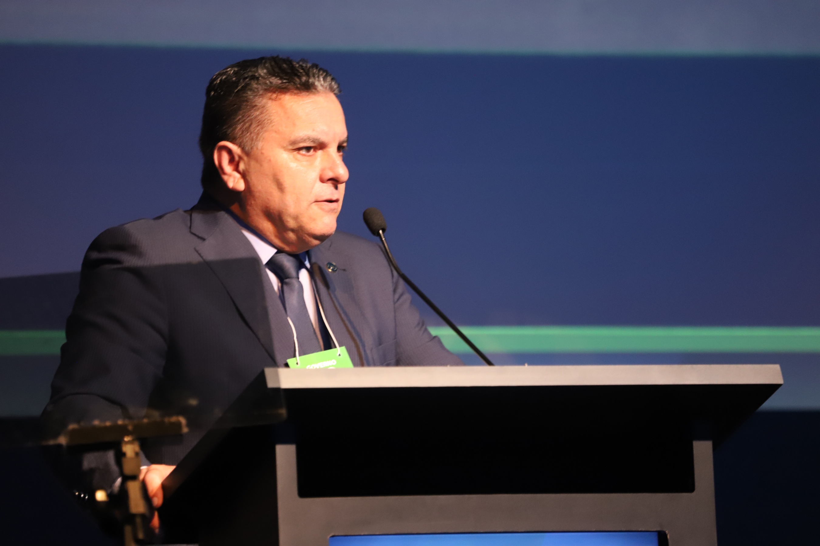 O governador Carlos Massa Ratinho Junior disse nesta quinta-feira (31), na abertura do encontro Governo 5