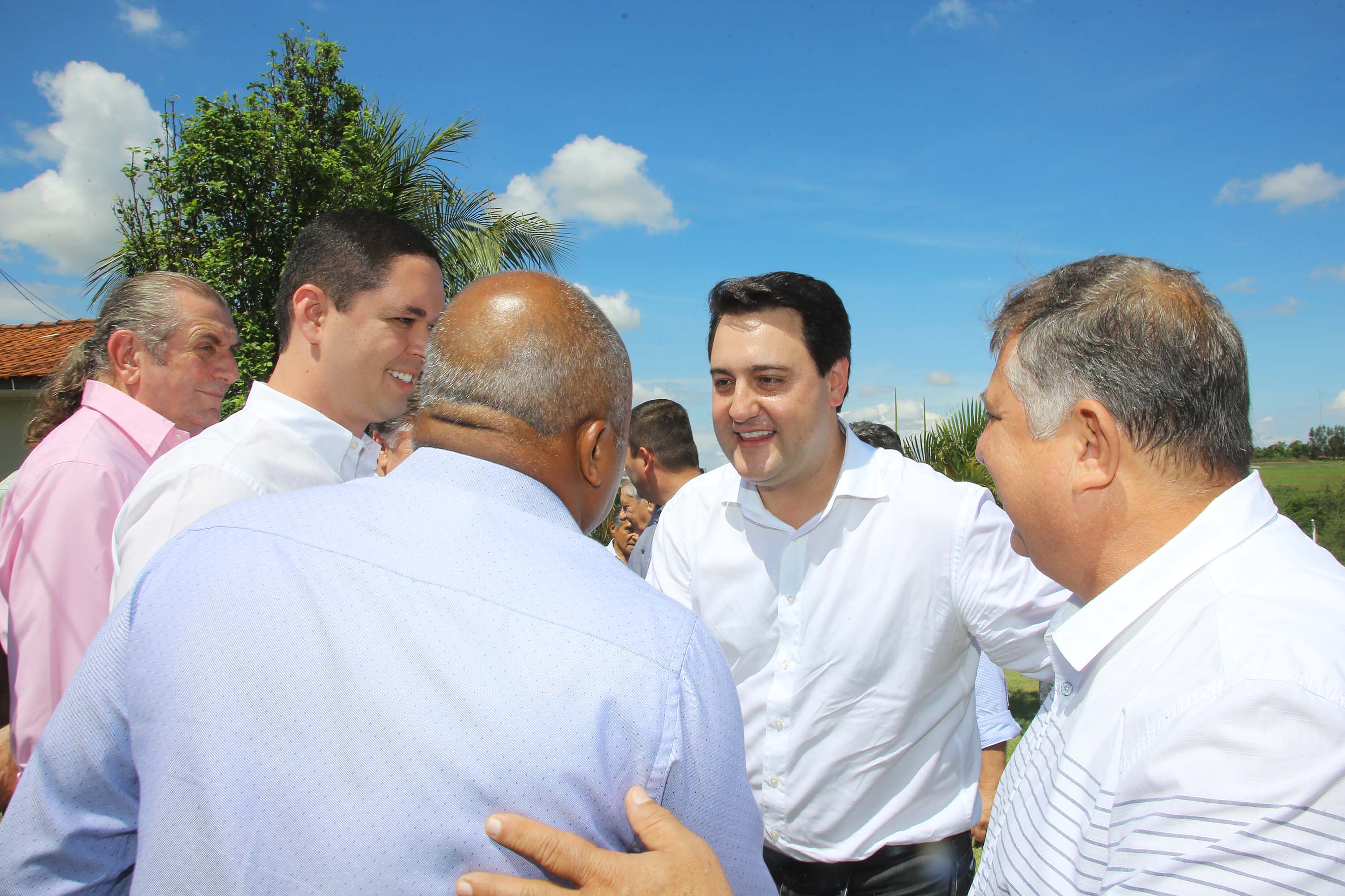 O município de Rondon, no Noroeste do Paraná, está ganhando novas vagas de emprego com a retomada de atividades da unidade local do frigorífico Averama