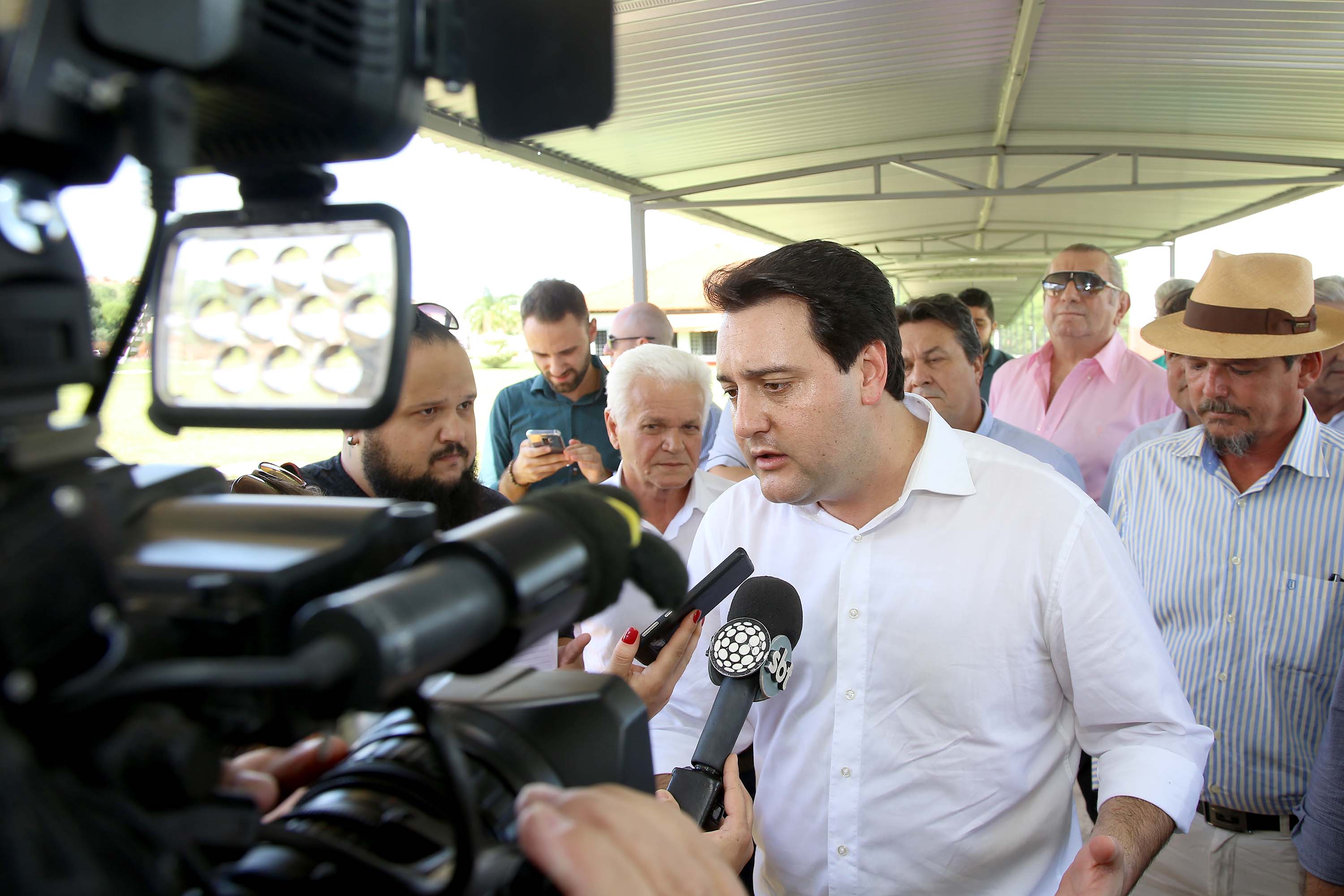 O município de Rondon, no Noroeste do Paraná, está ganhando novas vagas de emprego com a retomada de atividades da unidade local do frigorífico Averama