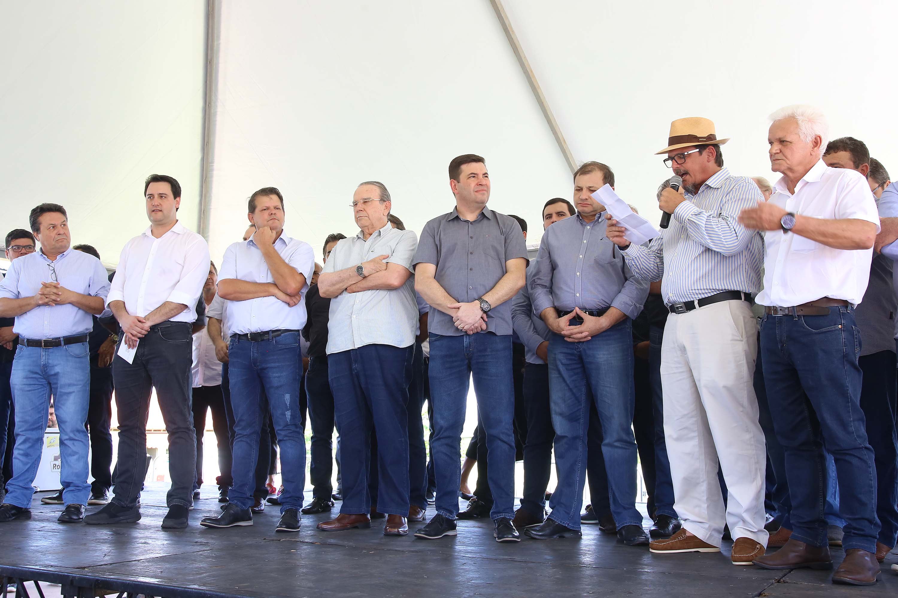 O município de Rondon, no Noroeste do Paraná, está ganhando novas vagas de emprego com a retomada de atividades da unidade local do frigorífico Averama