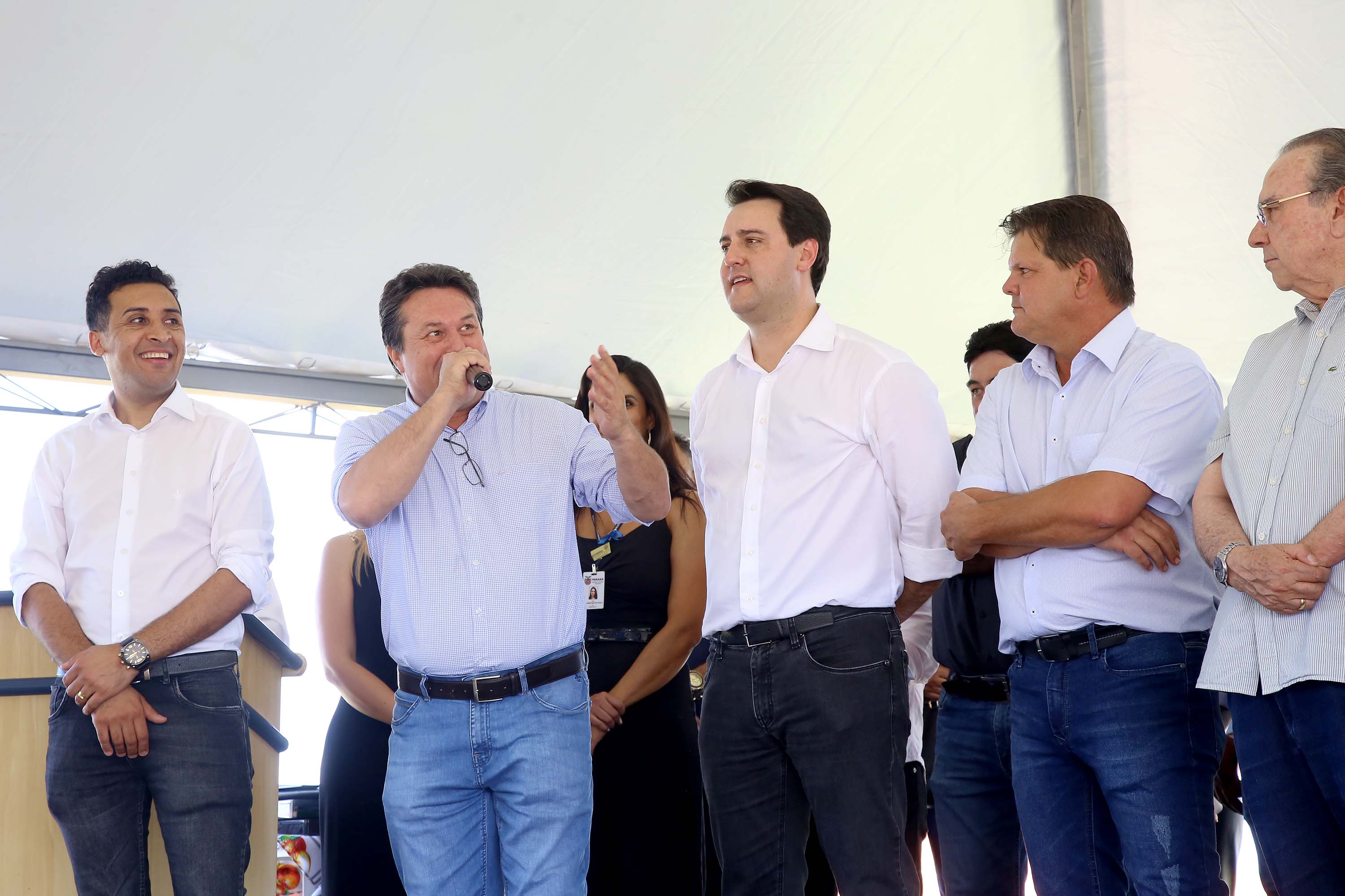 O município de Rondon, no Noroeste do Paraná, está ganhando novas vagas de emprego com a retomada de atividades da unidade local do frigorífico Averama