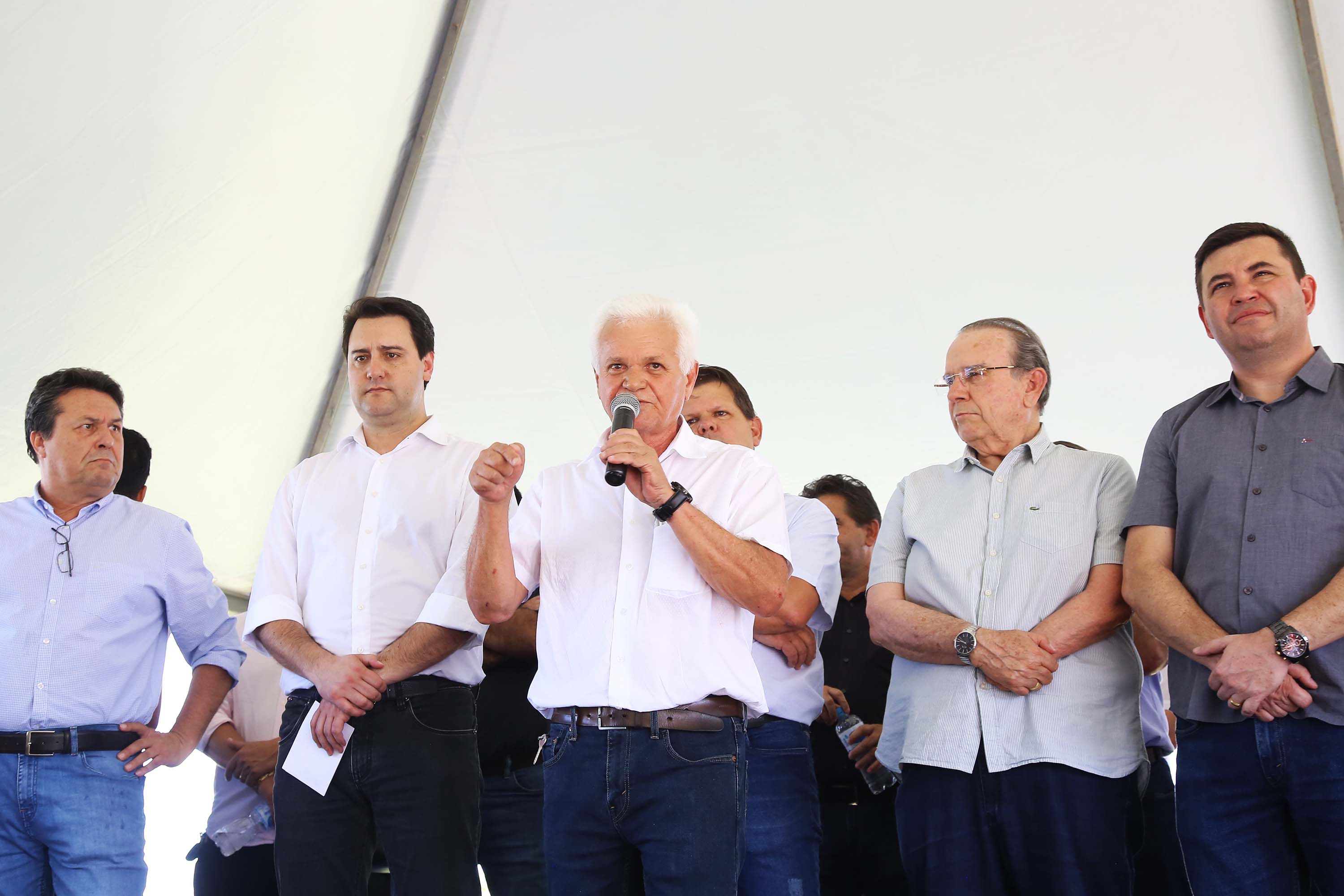 O município de Rondon, no Noroeste do Paraná, está ganhando novas vagas de emprego com a retomada de atividades da unidade local do frigorífico Averama