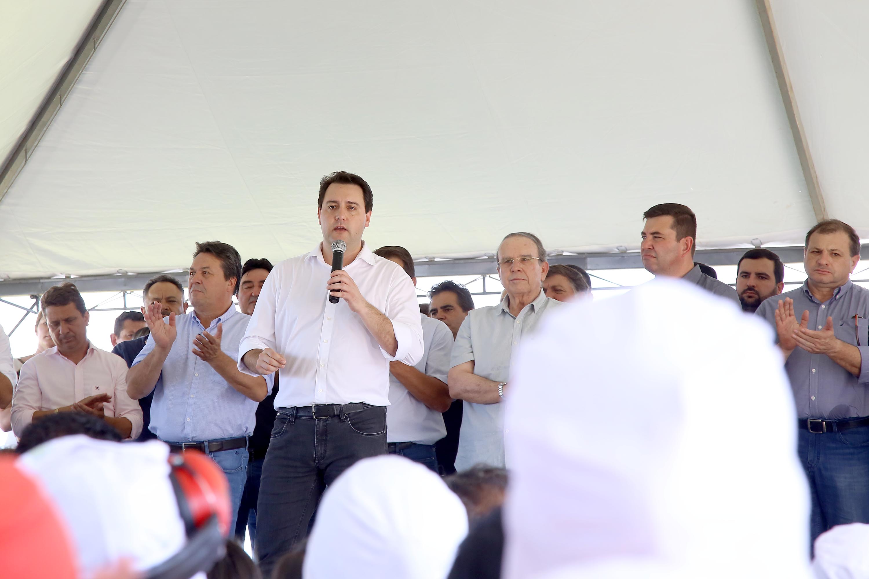 O município de Rondon, no Noroeste do Paraná, está ganhando novas vagas de emprego com a retomada de atividades da unidade local do frigorífico Averama