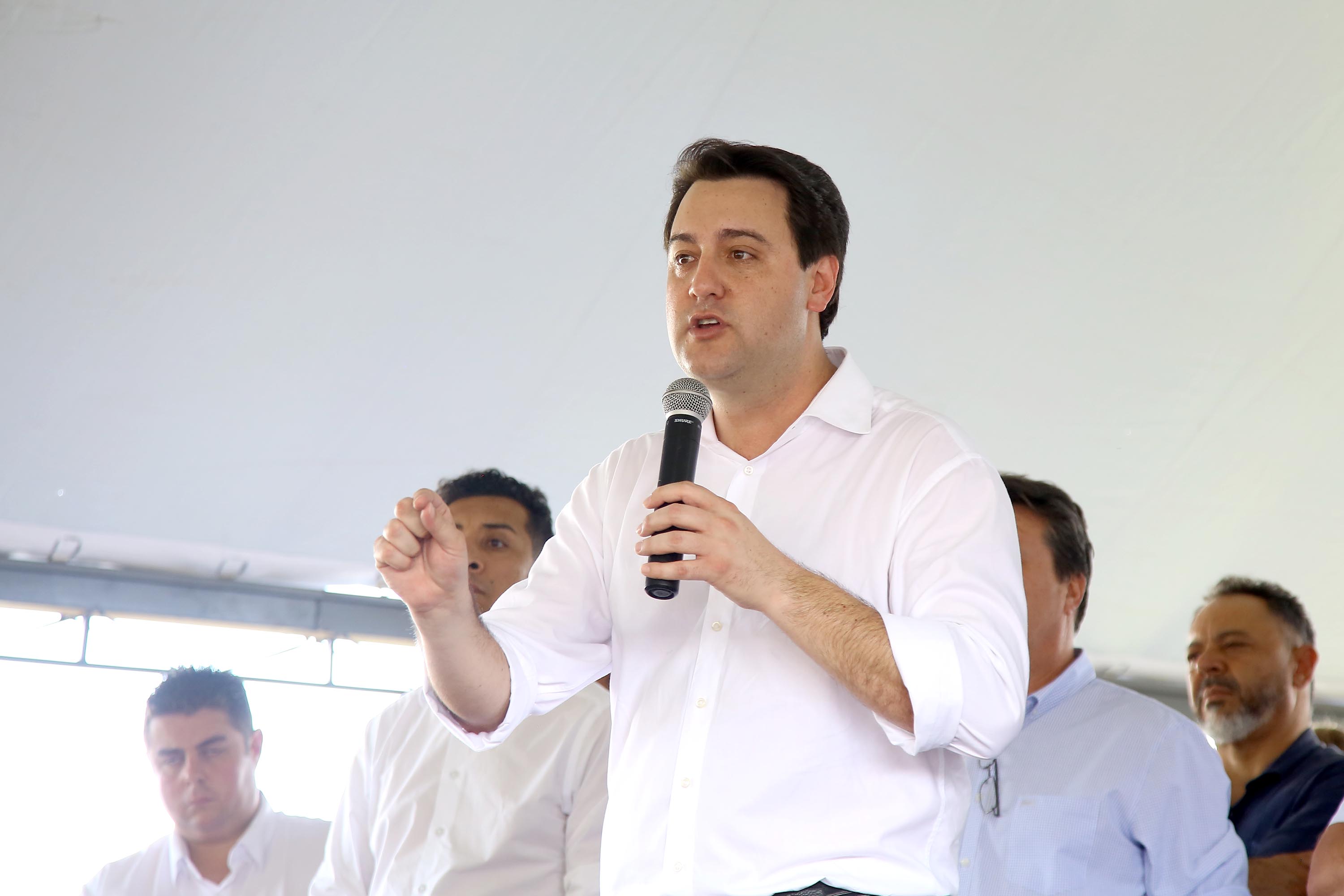 O município de Rondon, no Noroeste do Paraná, está ganhando novas vagas de emprego com a retomada de atividades da unidade local do frigorífico Averama