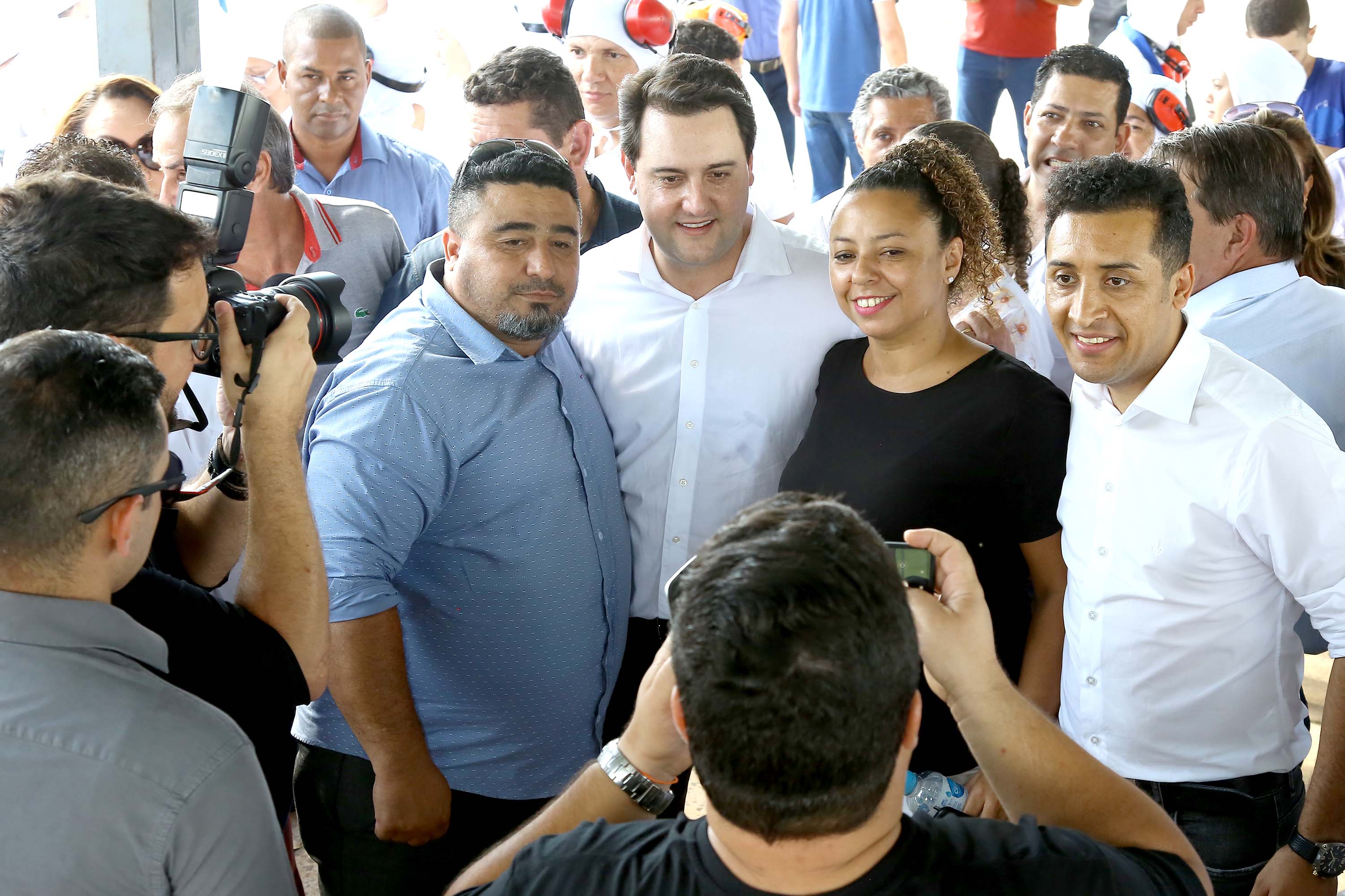 O município de Rondon, no Noroeste do Paraná, está ganhando novas vagas de emprego com a retomada de atividades da unidade local do frigorífico Averama