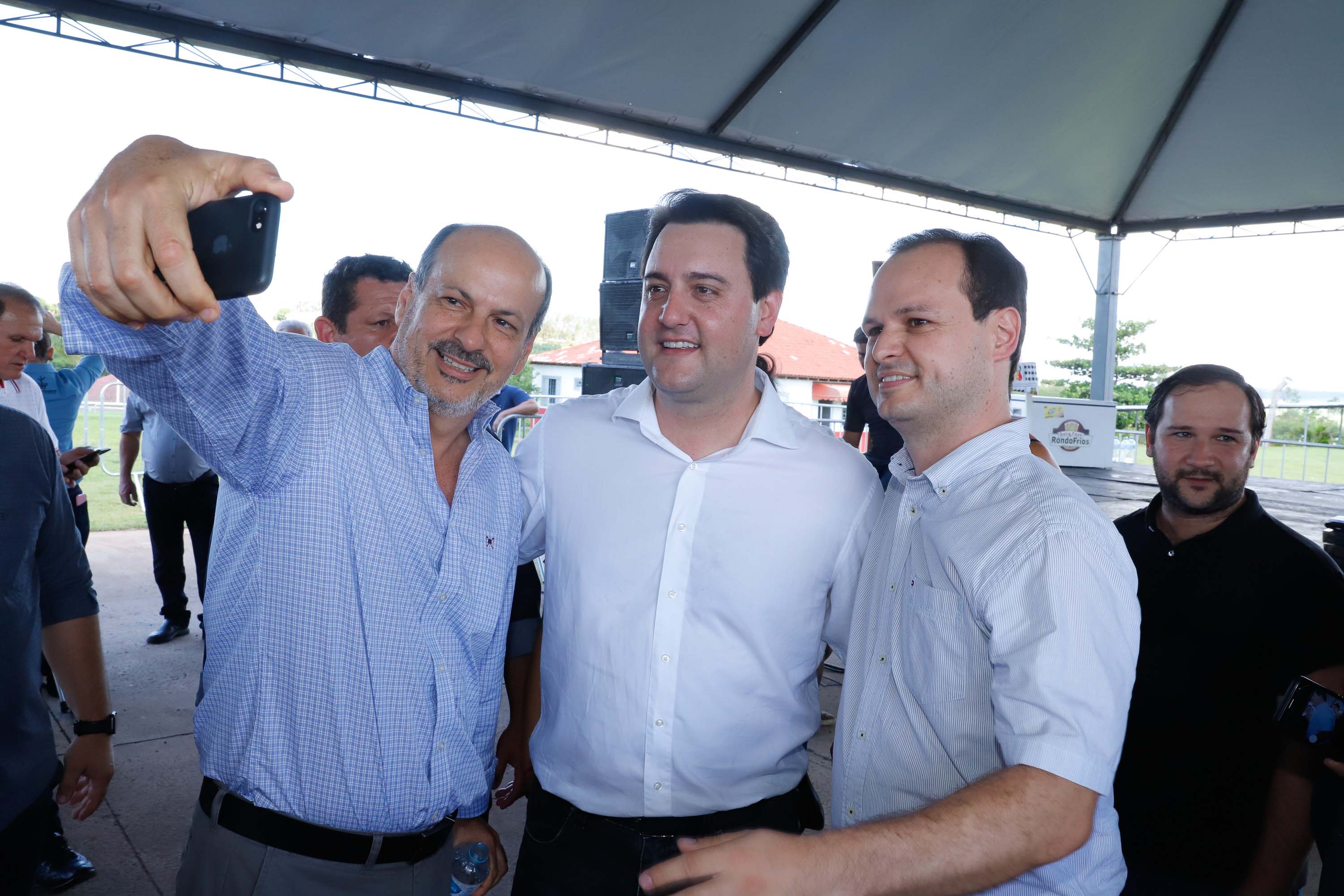 O município de Rondon, no Noroeste do Paraná, está ganhando novas vagas de emprego com a retomada de atividades da unidade local do frigorífico Averama