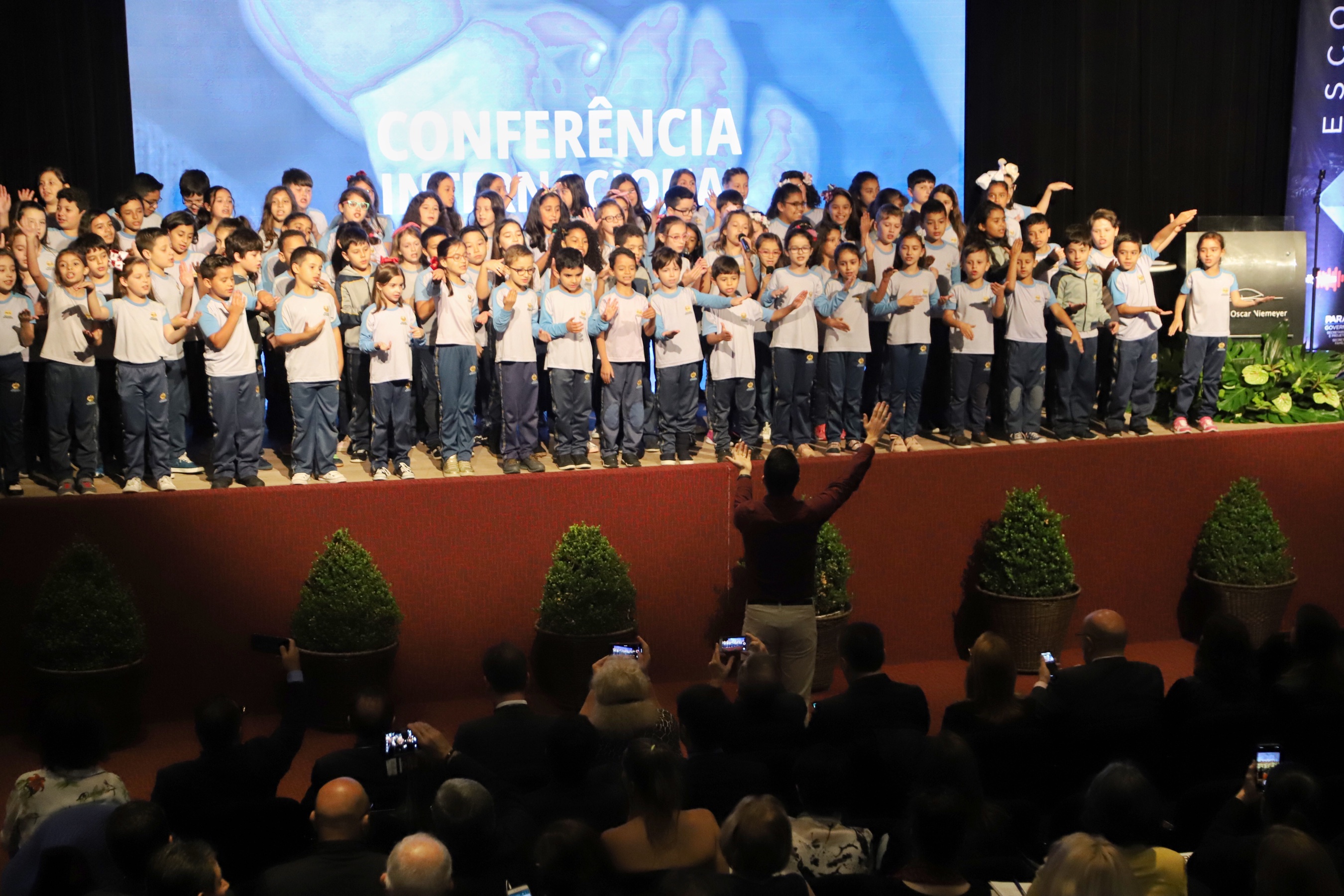 O Governo do Estado incorpora a partir desta sexta-feira (29) os dez compromissos sobre família, direitos humanos e cidades inclusivas da Declaração de Veneza, documento apresentado pela International Federation for Family (IFFD – Federação Internacional da Família) na Organização das Nações Unidas (ONU), em 2017. Foto: José Fernando Ogura/AEN