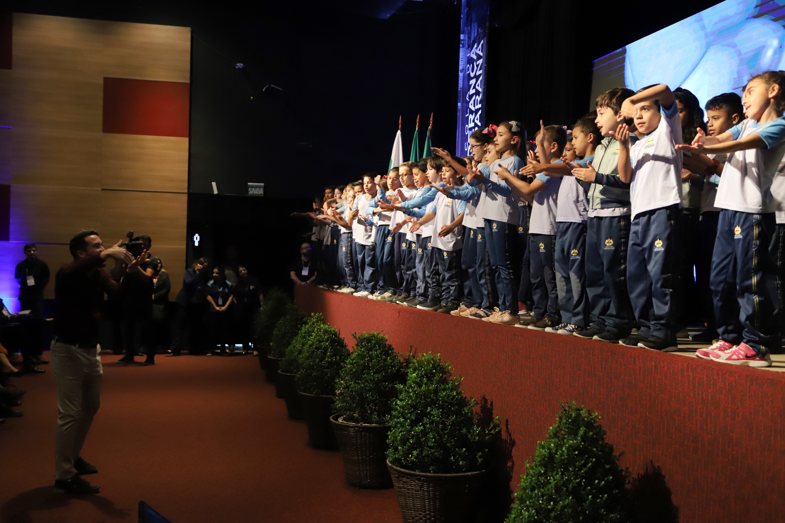O Governo do Estado incorpora a partir desta sexta-feira (29) os dez compromissos sobre família, direitos humanos e cidades inclusivas da Declaração de Veneza, documento apresentado pela International Federation for Family (IFFD – Federação Internacional da Família) na Organização das Nações Unidas (ONU), em 2017. Foto: José Fernando Ogura/AEN