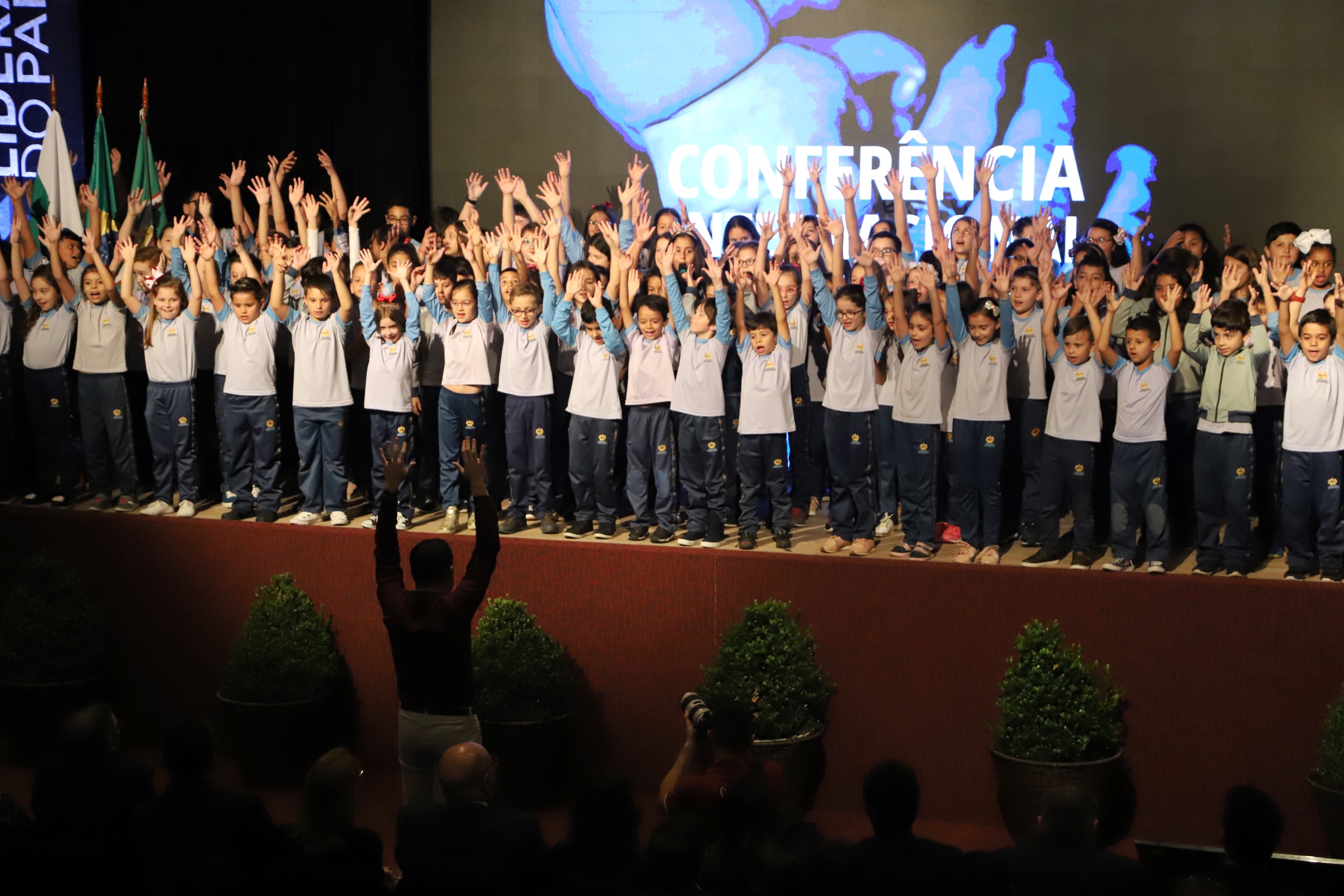 O Governo do Estado incorpora a partir desta sexta-feira (29) os dez compromissos sobre família, direitos humanos e cidades inclusivas da Declaração de Veneza, documento apresentado pela International Federation for Family (IFFD – Federação Internacional da Família) na Organização das Nações Unidas (ONU), em 2017. Foto: José Fernando Ogura/AEN