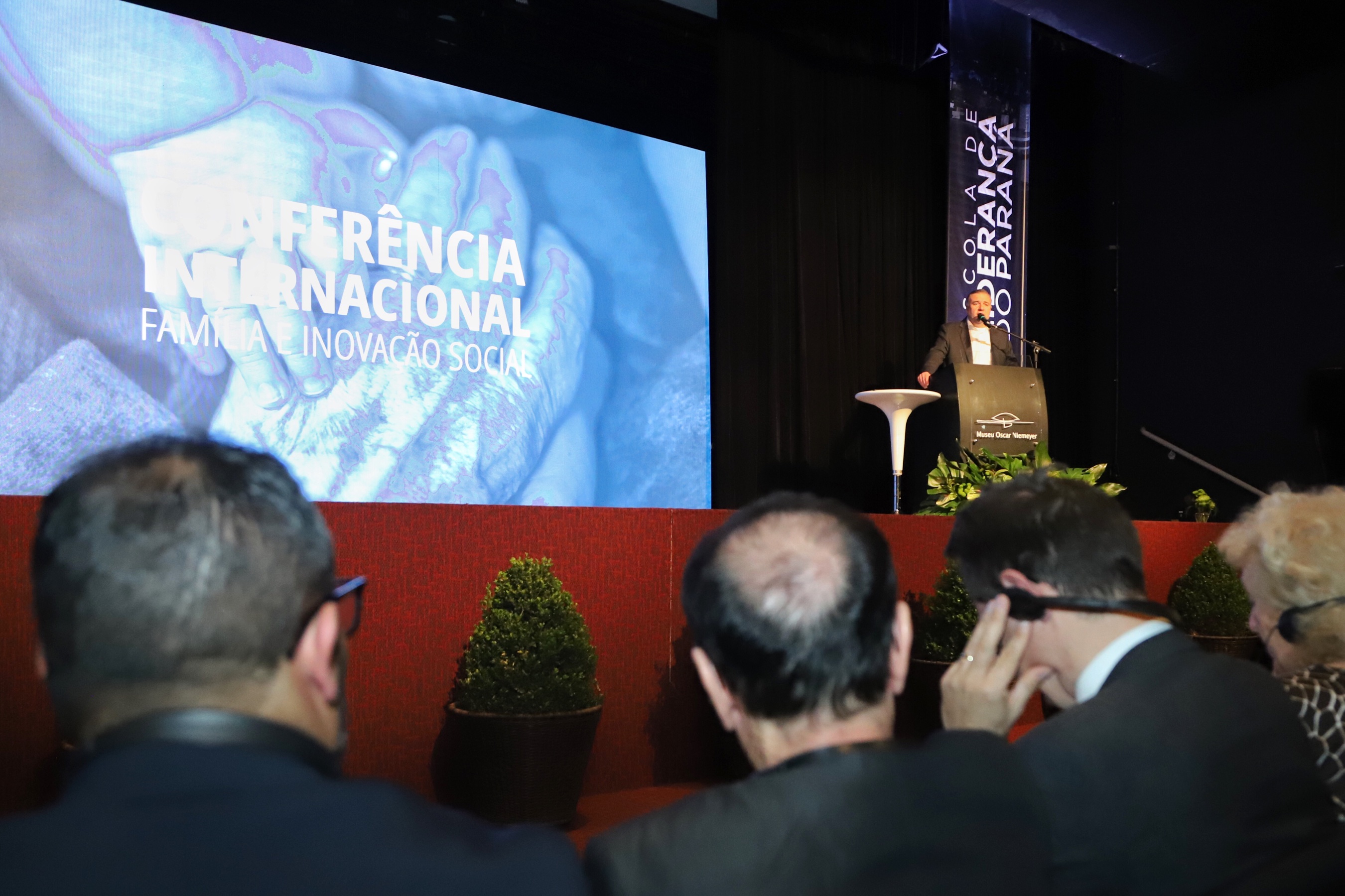 O Governo do Estado incorpora a partir desta sexta-feira (29) os dez compromissos sobre família, direitos humanos e cidades inclusivas da Declaração de Veneza, documento apresentado pela International Federation for Family (IFFD – Federação Internacional da Família) na Organização das Nações Unidas (ONU), em 2017. Foto: José Fernando Ogura/AEN