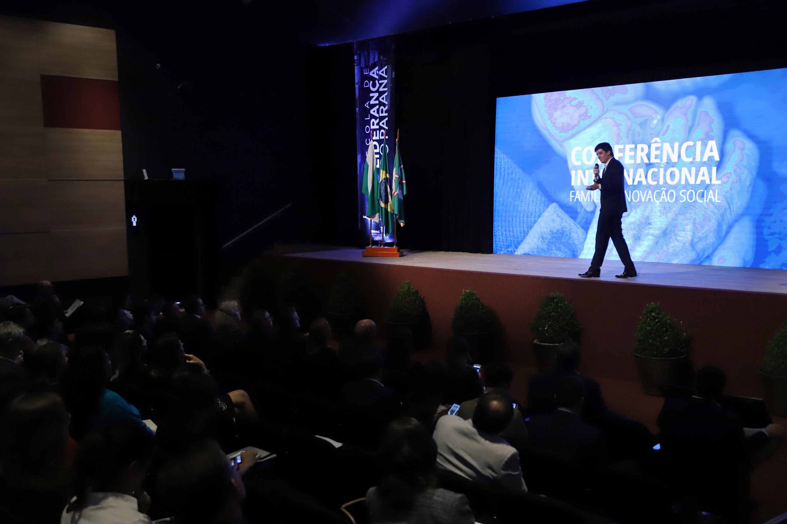 O Governo do Estado incorpora a partir desta sexta-feira (29) os dez compromissos sobre família, direitos humanos e cidades inclusivas da Declaração de Veneza, documento apresentado pela International Federation for Family (IFFD – Federação Internacional da Família) na Organização das Nações Unidas (ONU), em 2017