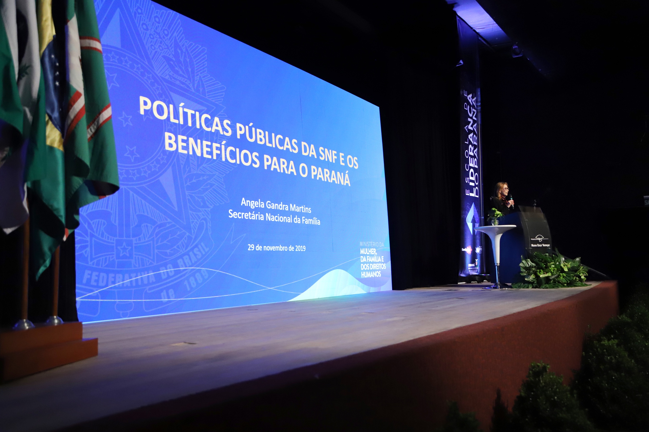 O Governo do Estado incorpora a partir desta sexta-feira (29) os dez compromissos sobre família, direitos humanos e cidades inclusivas da Declaração de Veneza, documento apresentado pela International Federation for Family (IFFD – Federação Internacional da Família) na Organização das Nações Unidas (ONU), em 2017. Foto: José Fernando Ogura/AEN