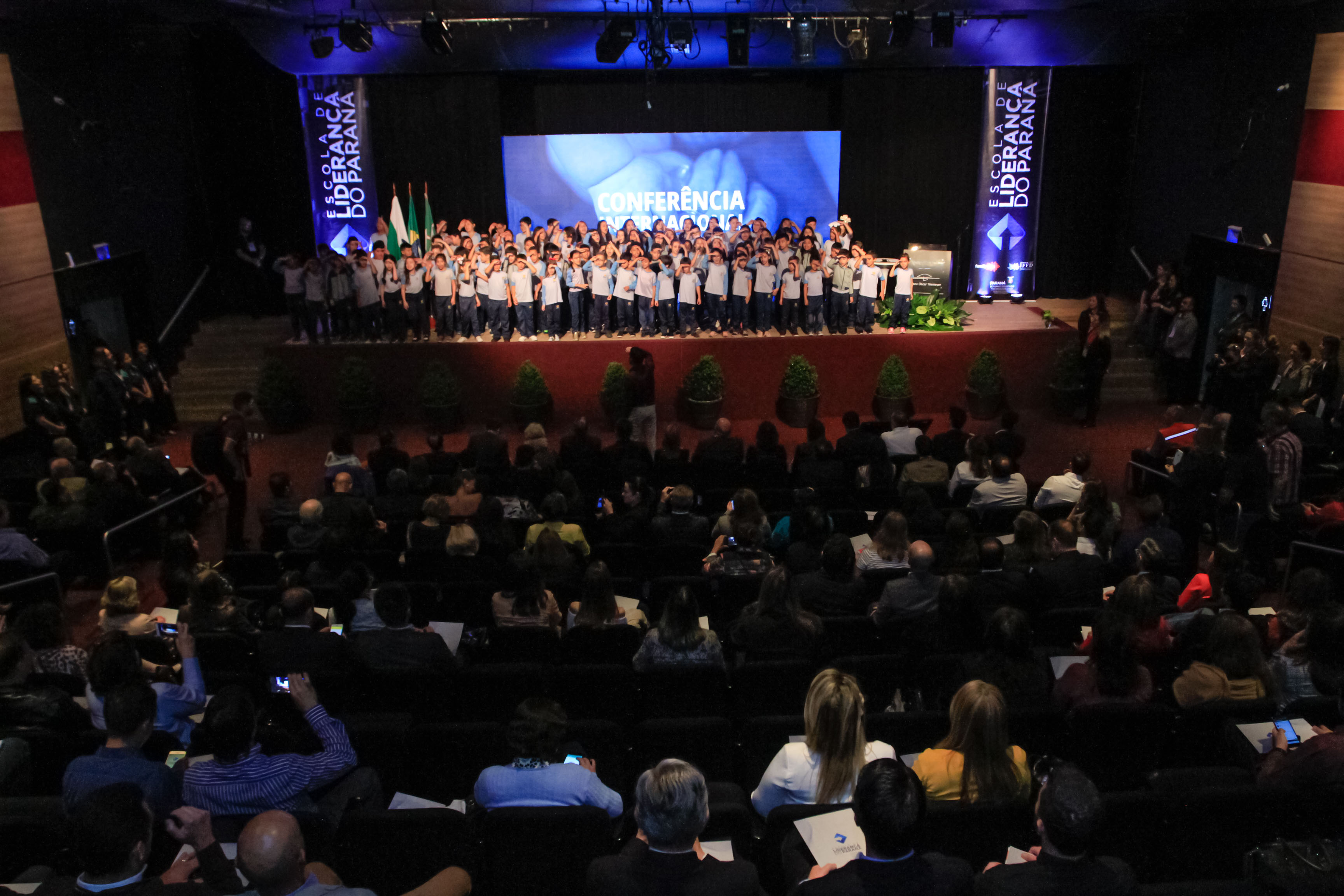O Governo do Estado incorpora a partir desta sexta-feira (29) os dez compromissos sobre família, direitos humanos e cidades inclusivas da Declaração de Veneza, documento apresentado pela International Federation for Family (IFFD – Federação Internacional da Família) na Organização das Nações Unidas (ONU), em 2017. Foto: Valdelino Pontes