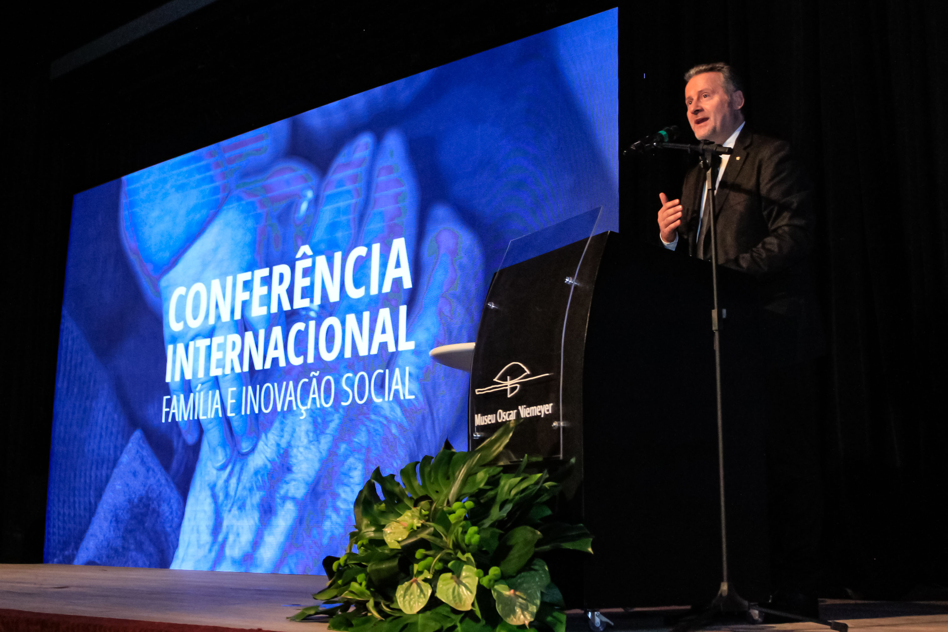 O Governo do Estado incorpora a partir desta sexta-feira (29) os dez compromissos sobre família, direitos humanos e cidades inclusivas da Declaração de Veneza, documento apresentado pela International Federation for Family (IFFD – Federação Internacional da Família) na Organização das Nações Unidas (ONU), em 2017. Foto: Valdelino Pontes