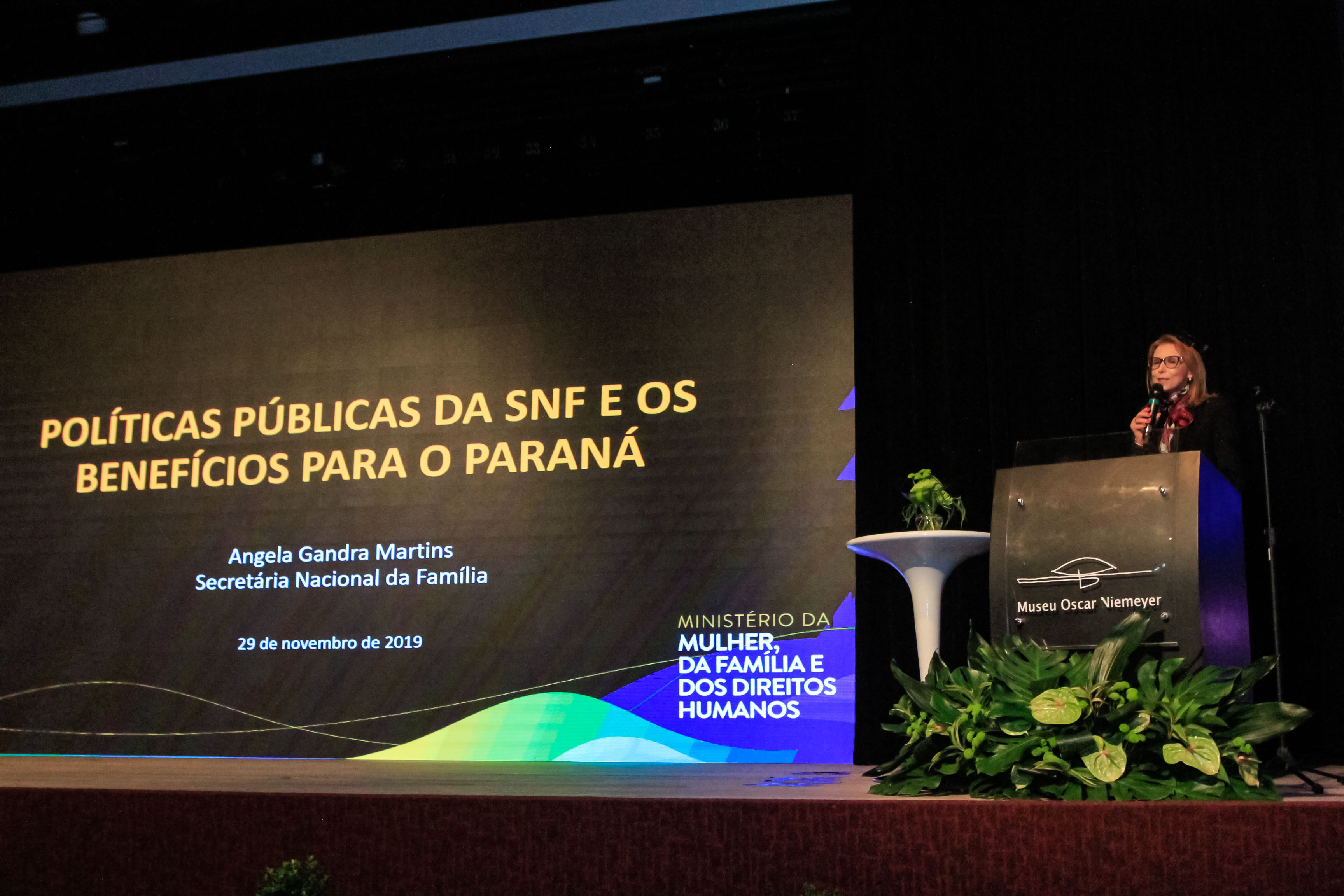 O Governo do Estado incorpora a partir desta sexta-feira (29) os dez compromissos sobre família, direitos humanos e cidades inclusivas da Declaração de Veneza, documento apresentado pela International Federation for Family (IFFD – Federação Internacional da Família) na Organização das Nações Unidas (ONU), em 2017. Foto: Valdelino Pontes