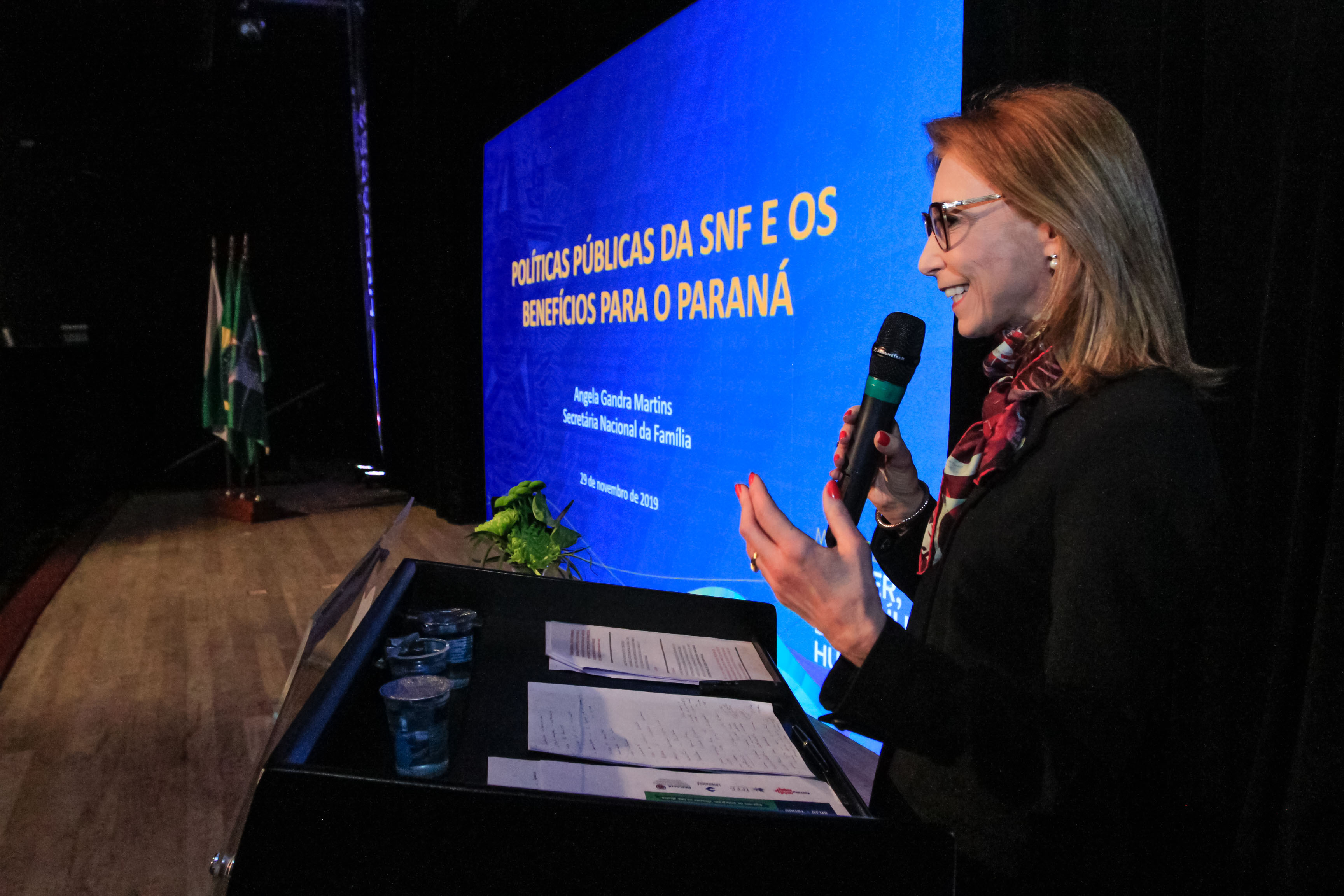 O Governo do Estado incorpora a partir desta sexta-feira (29) os dez compromissos sobre família, direitos humanos e cidades inclusivas da Declaração de Veneza, documento apresentado pela International Federation for Family (IFFD – Federação Internacional da Família) na Organização das Nações Unidas (ONU), em 2017. Foto: Valdelino Pontes