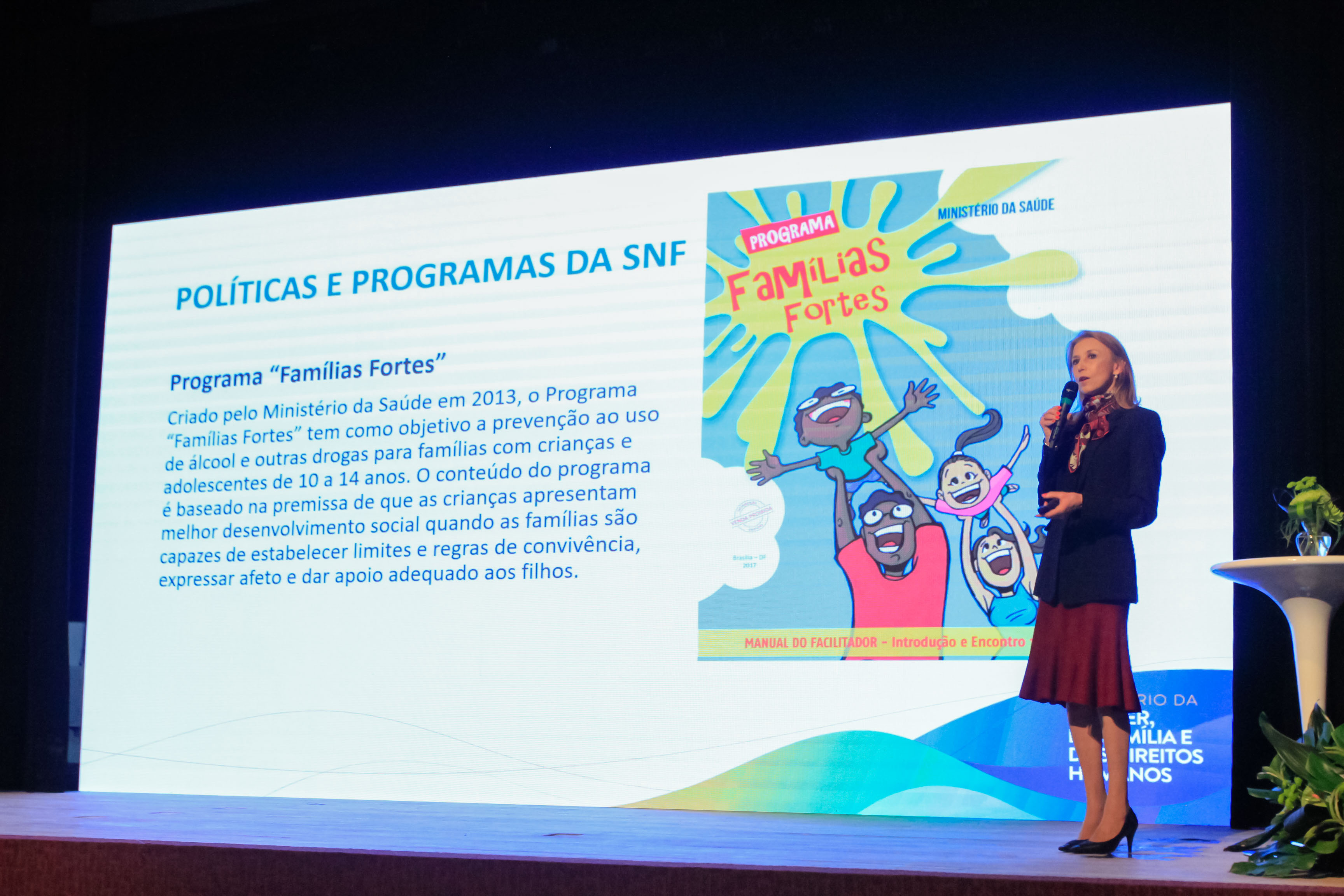 O Governo do Estado incorpora a partir desta sexta-feira (29) os dez compromissos sobre família, direitos humanos e cidades inclusivas da Declaração de Veneza, documento apresentado pela International Federation for Family (IFFD – Federação Internacional da Família) na Organização das Nações Unidas (ONU), em 2017. Foto: Valdelino Pontes