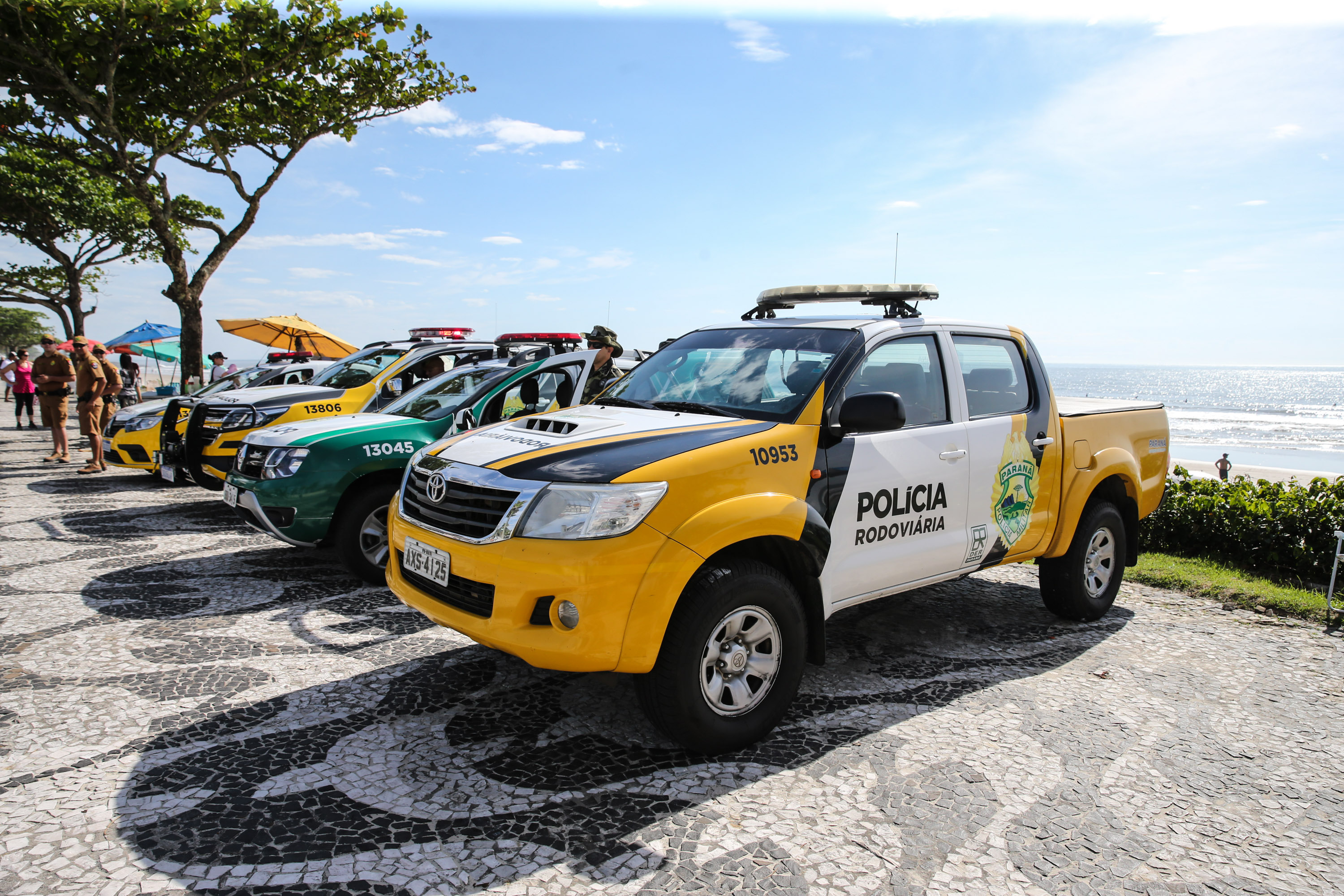 Verao Maior O vice governador Darci Piana participa neste sábado (21), do Lançamento do Verão Maior 2019/2020. O evento acontece em Matinhos e marca o início das ações dos órgãos estaduais no Litoral e nas praias de água doce nas Costas Oeste, Norte e Noroeste, durante toda a temporada até 1º de março. Matinhos, 21/12/2019 - Foto: Geraldo Bubniak/AEN