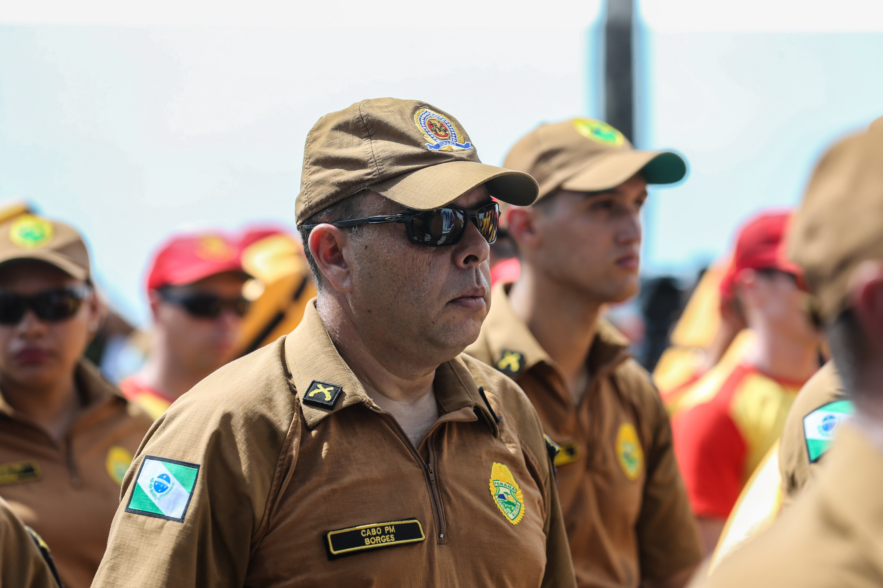 Verao Maior O vice governador Darci Piana participa neste sábado (21), do Lançamento do Verão Maior 2019/2020. O evento acontece em Matinhos e marca o início das ações dos órgãos estaduais no Litoral e nas praias de água doce nas Costas Oeste, Norte e Noroeste, durante toda a temporada até 1º de março. Matinhos, 21/12/2019 - Foto: Geraldo Bubniak/AEN