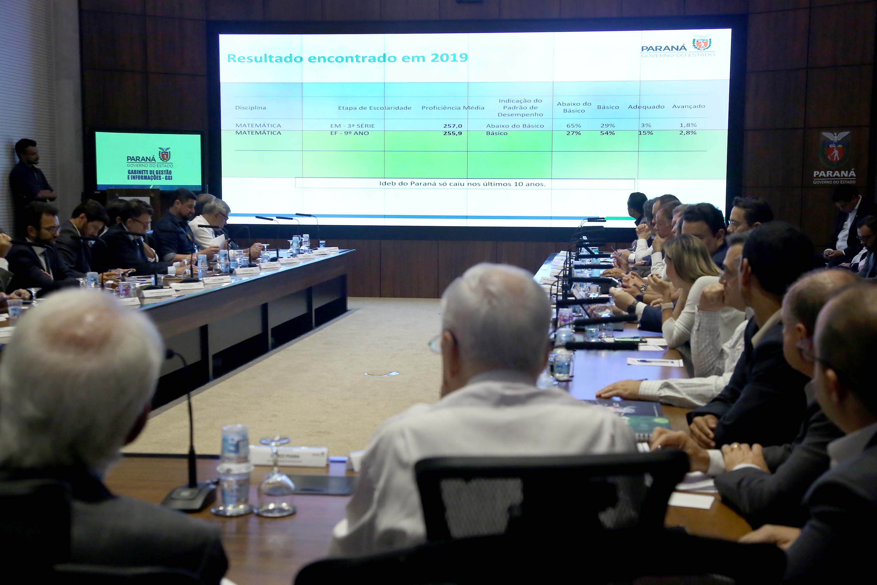 Usar jogos eletrônicos para ensinar matemática e universalizar o acesso à Internet de alta velocidade em todas as escolas da rede estadual de ensino estão entre as prioridades da Secretaria de Estado da Educação e do Esporte para 2020