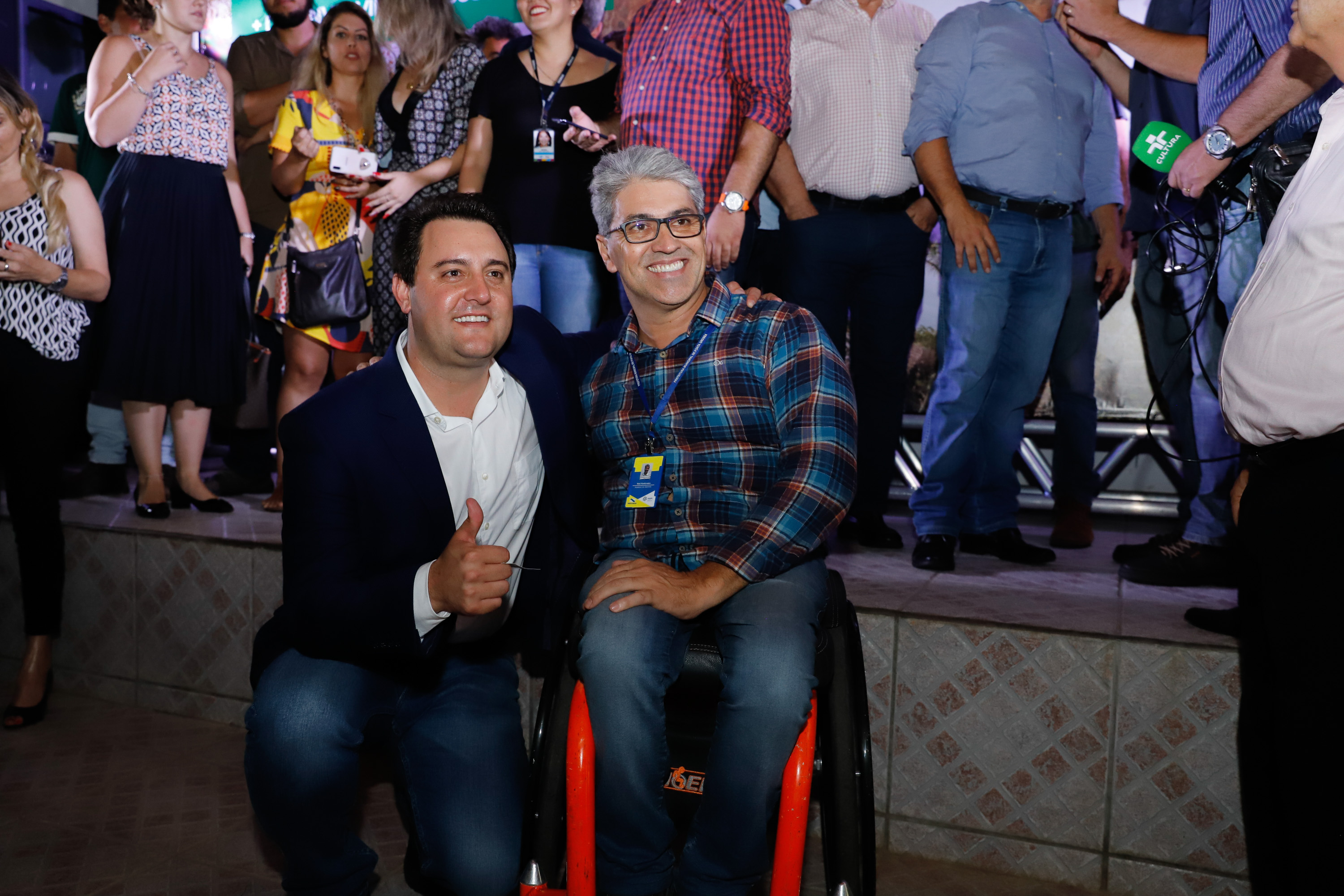 O governador Carlos Massa Ratinho Junior assinou nesta quarta-feira (19) o contrato de concessão de áreas do Parque Estadual Vila Velha, em Ponta Grossa, nos Campos Gerais, para a empresa Eco Parques do Brasil S/A.