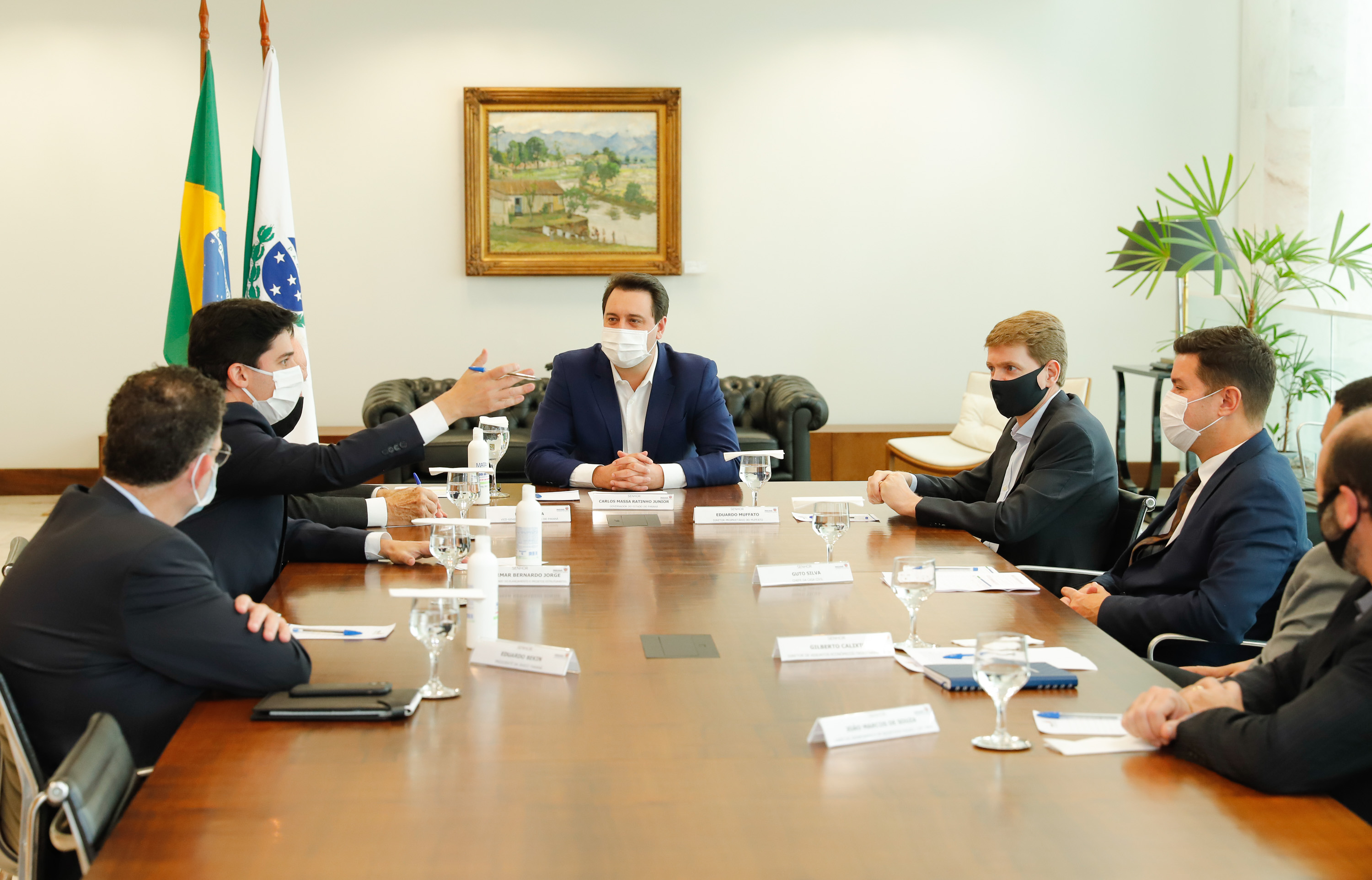 A recente modernização da legislação tributária estadual para que empresas de e-commerce (comércio eletrônico) se enquadrassem no programa de incentivos fiscais do Paraná garantiu um novo investimento ao Estado