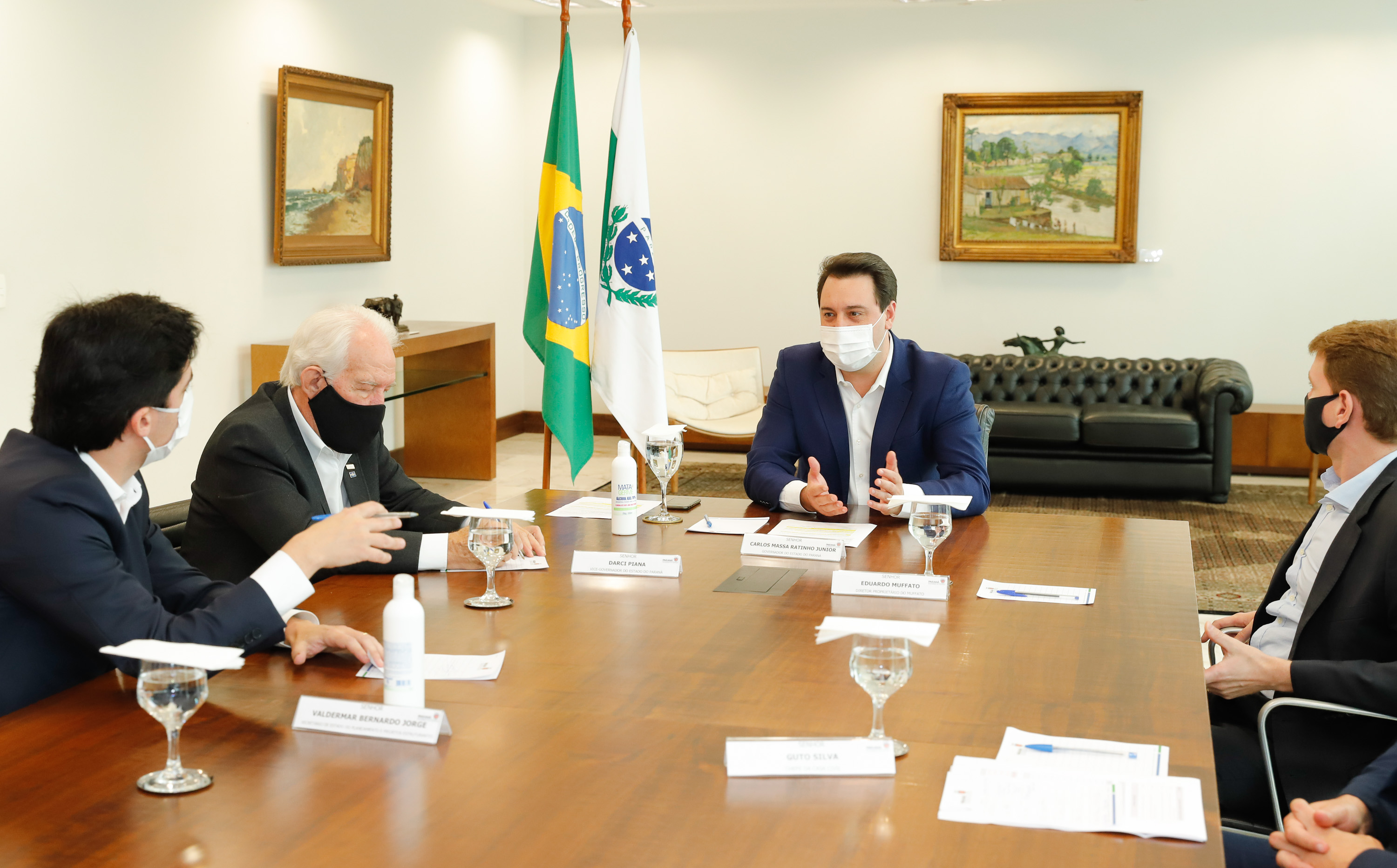 A recente modernização da legislação tributária estadual para que empresas de e-commerce (comércio eletrônico) se enquadrassem no programa de incentivos fiscais do Paraná garantiu um novo investimento ao Estado