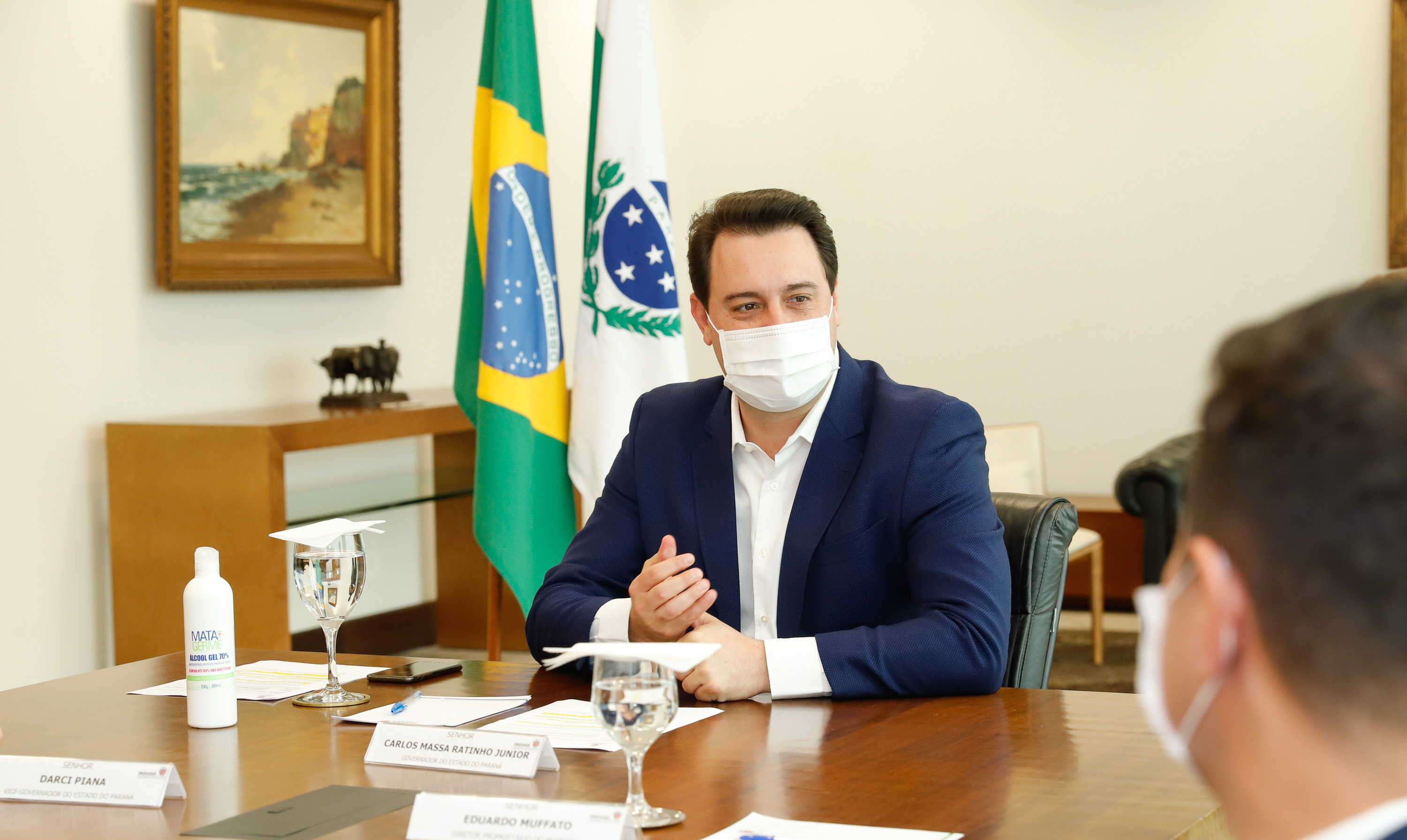 A recente modernização da legislação tributária estadual para que empresas de e-commerce (comércio eletrônico) se enquadrassem no programa de incentivos fiscais do Paraná garantiu um novo investimento ao Estado