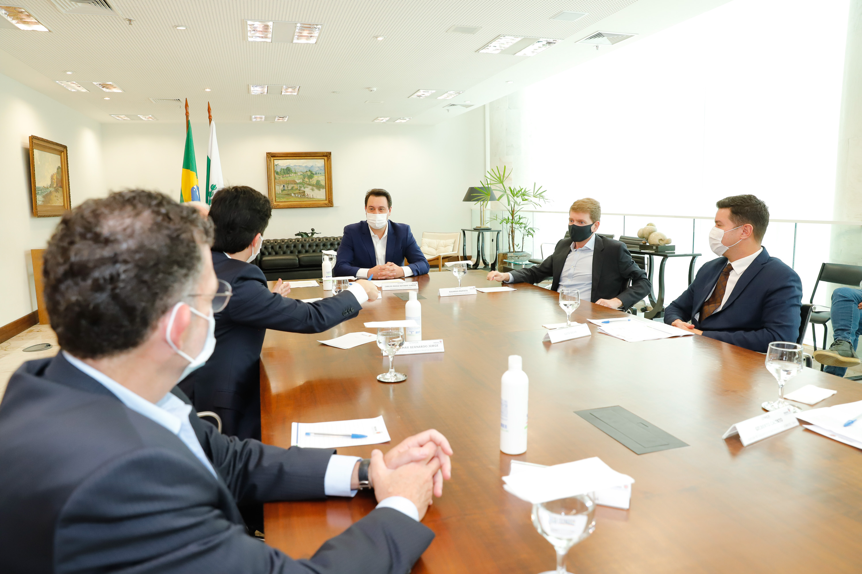 A recente modernização da legislação tributária estadual para que empresas de e-commerce (comércio eletrônico) se enquadrassem no programa de incentivos fiscais do Paraná garantiu um novo investimento ao Estado