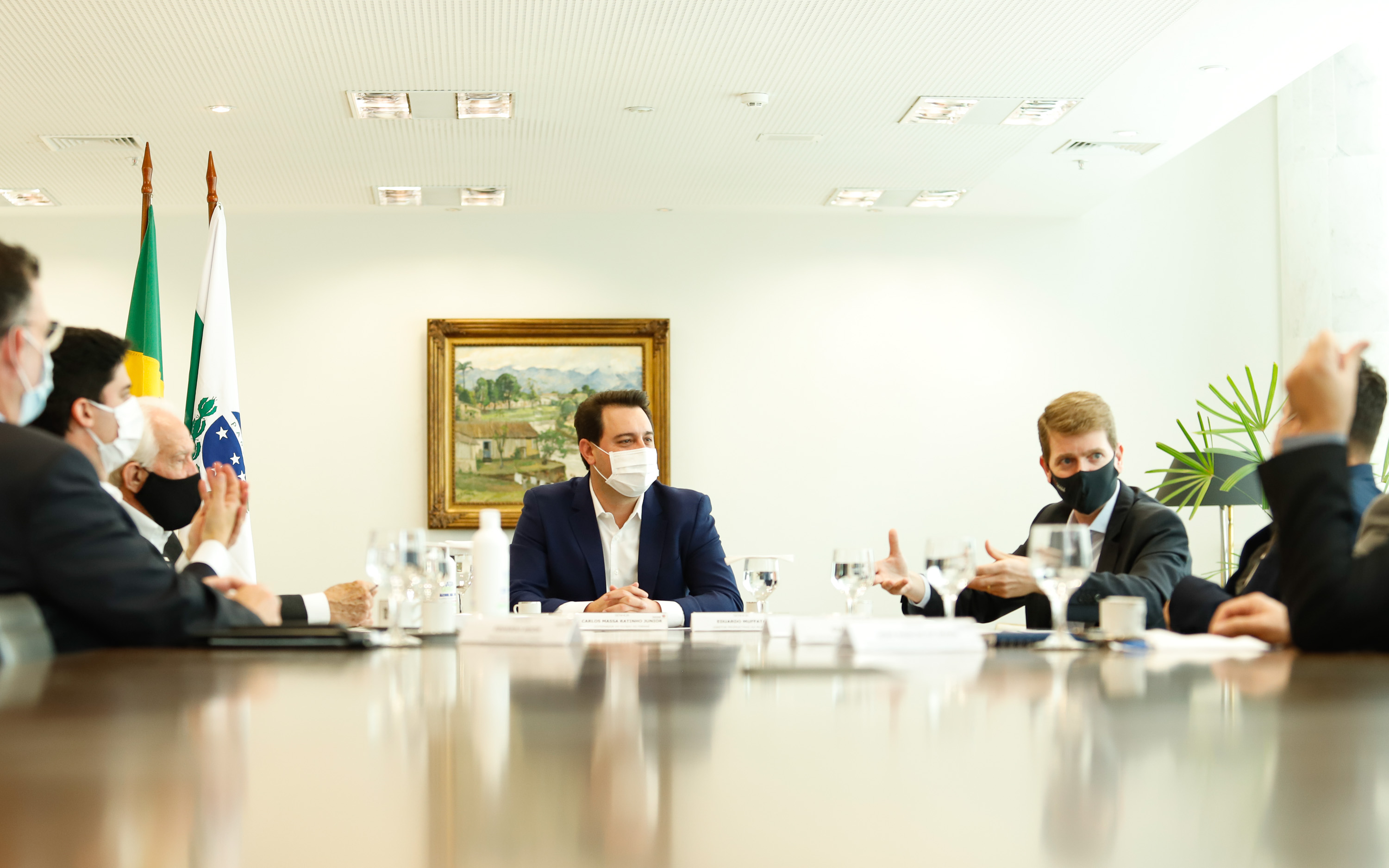 A recente modernização da legislação tributária estadual para que empresas de e-commerce (comércio eletrônico) se enquadrassem no programa de incentivos fiscais do Paraná garantiu um novo investimento ao Estado