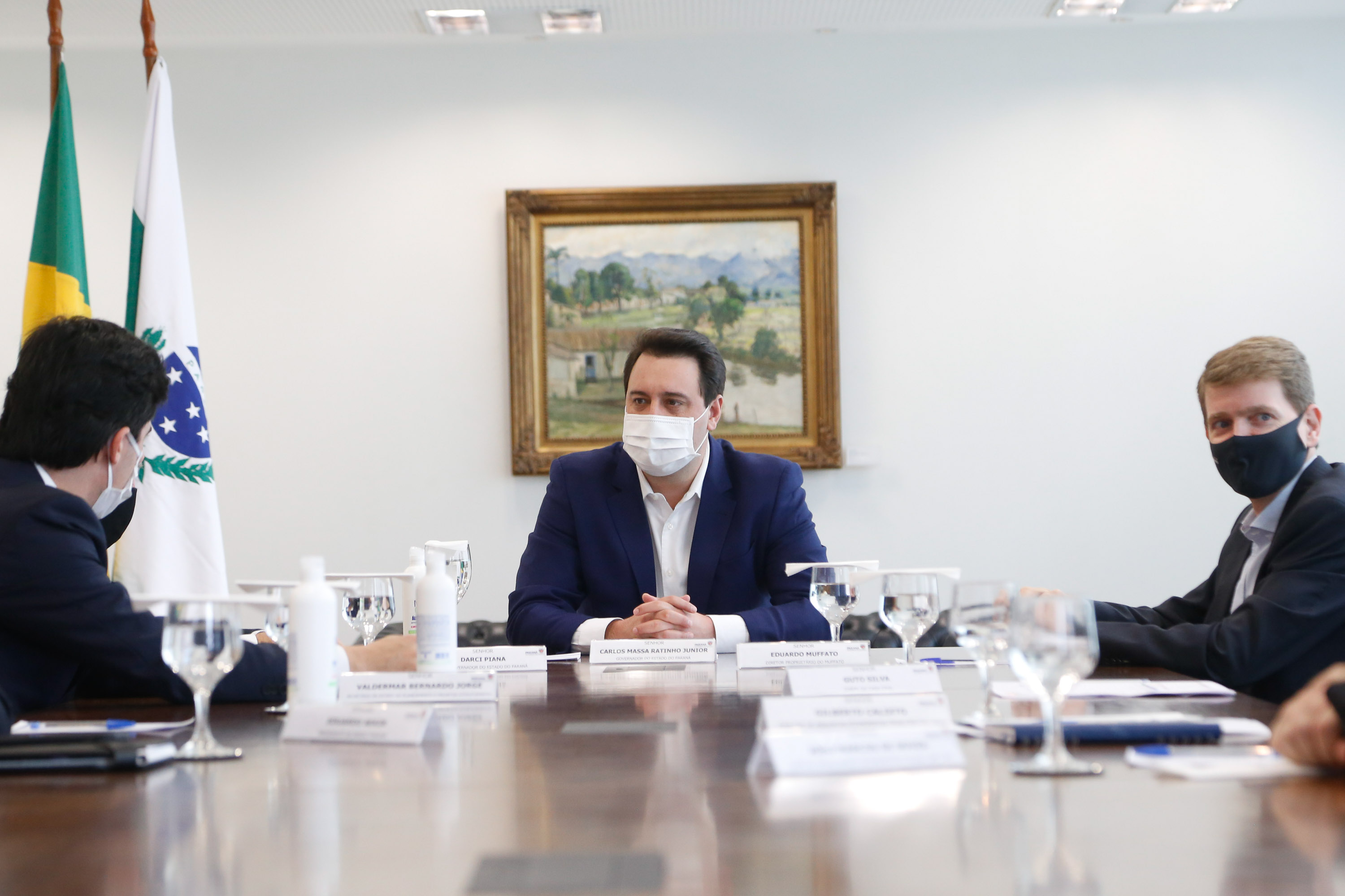 A recente modernização da legislação tributária estadual para que empresas de e-commerce (comércio eletrônico) se enquadrassem no programa de incentivos fiscais do Paraná garantiu um novo investimento ao Estado