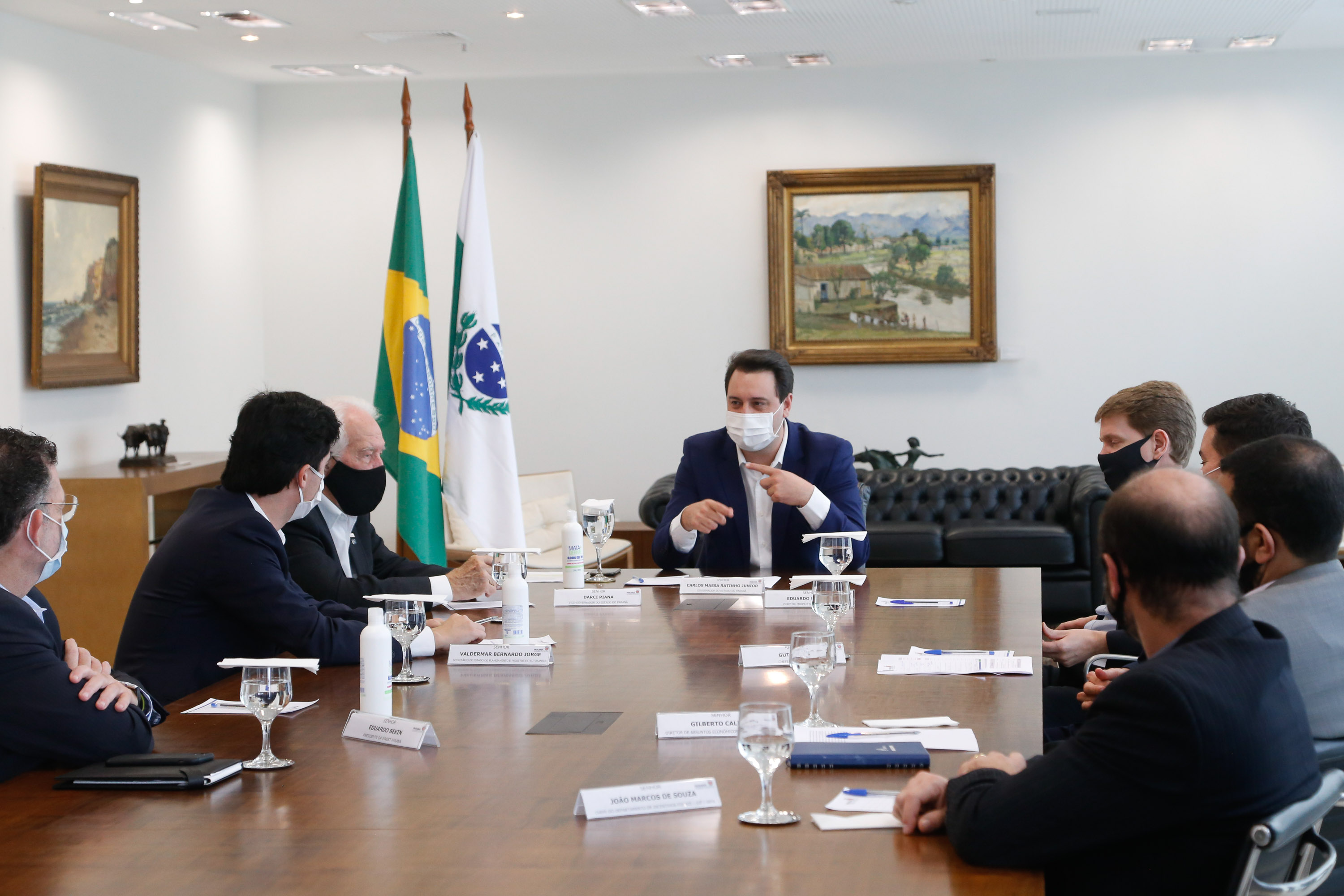 A recente modernização da legislação tributária estadual para que empresas de e-commerce (comércio eletrônico) se enquadrassem no programa de incentivos fiscais do Paraná garantiu um novo investimento ao Estado