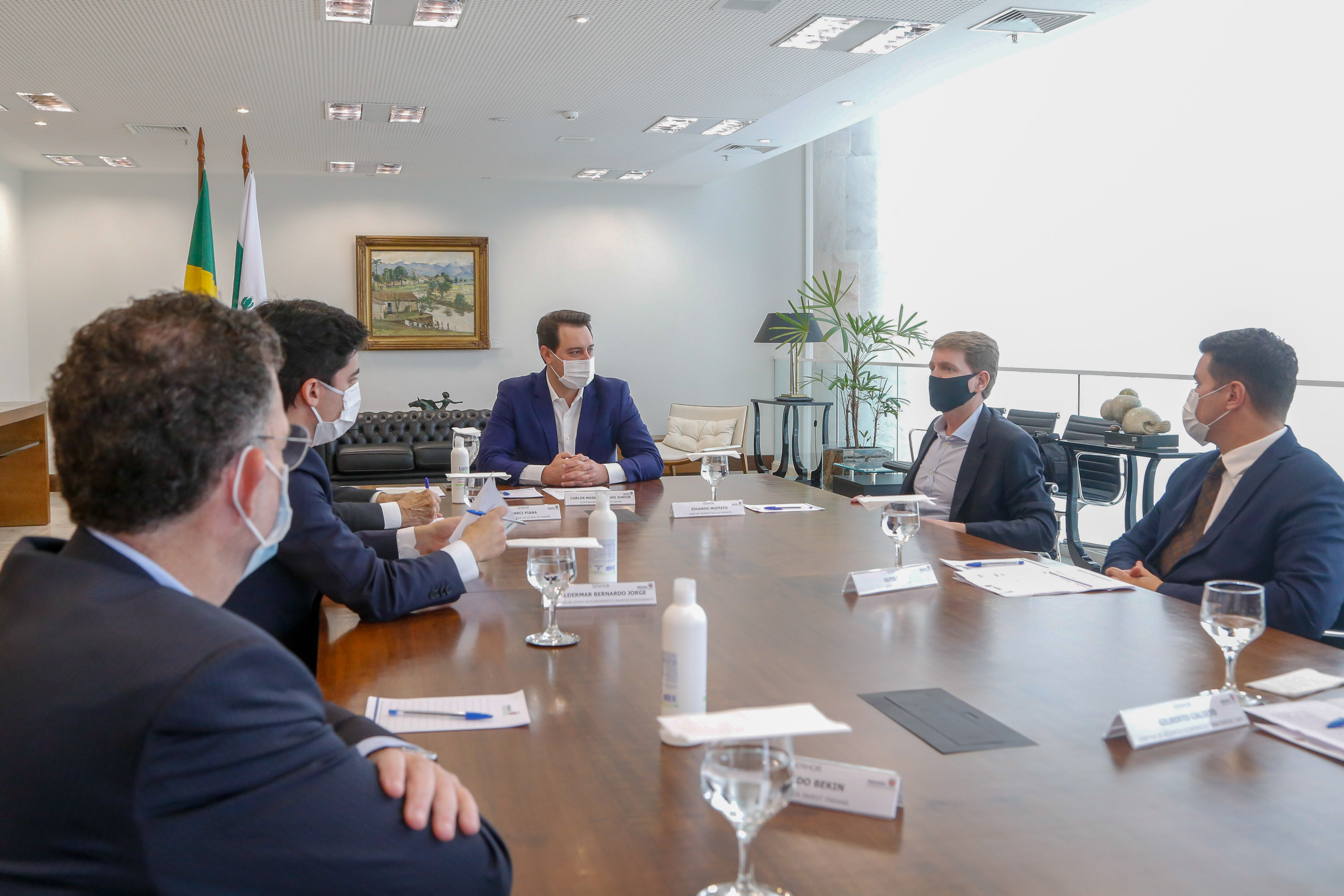 A recente modernização da legislação tributária estadual para que empresas de e-commerce (comércio eletrônico) se enquadrassem no programa de incentivos fiscais do Paraná garantiu um novo investimento ao Estado