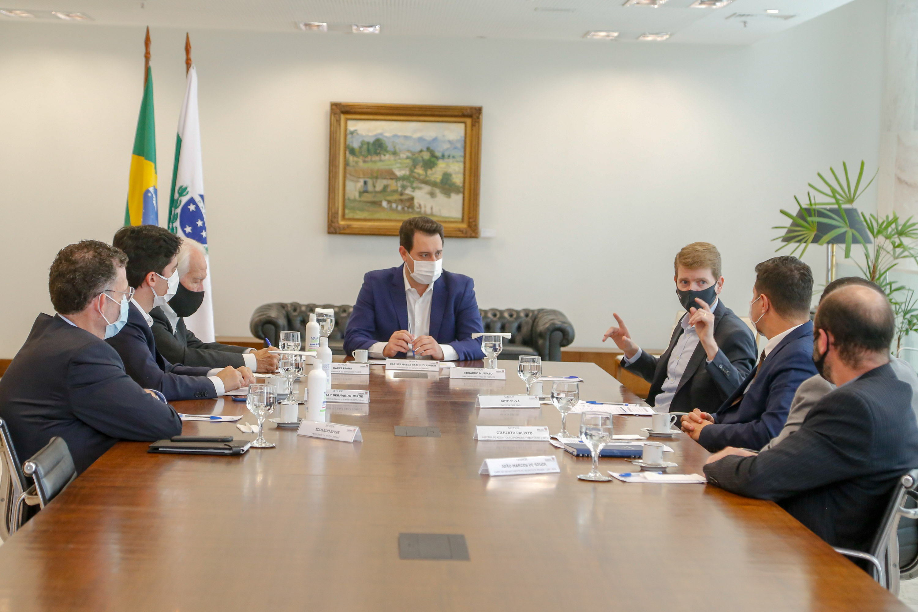 A recente modernização da legislação tributária estadual para que empresas de e-commerce (comércio eletrônico) se enquadrassem no programa de incentivos fiscais do Paraná garantiu um novo investimento ao Estado