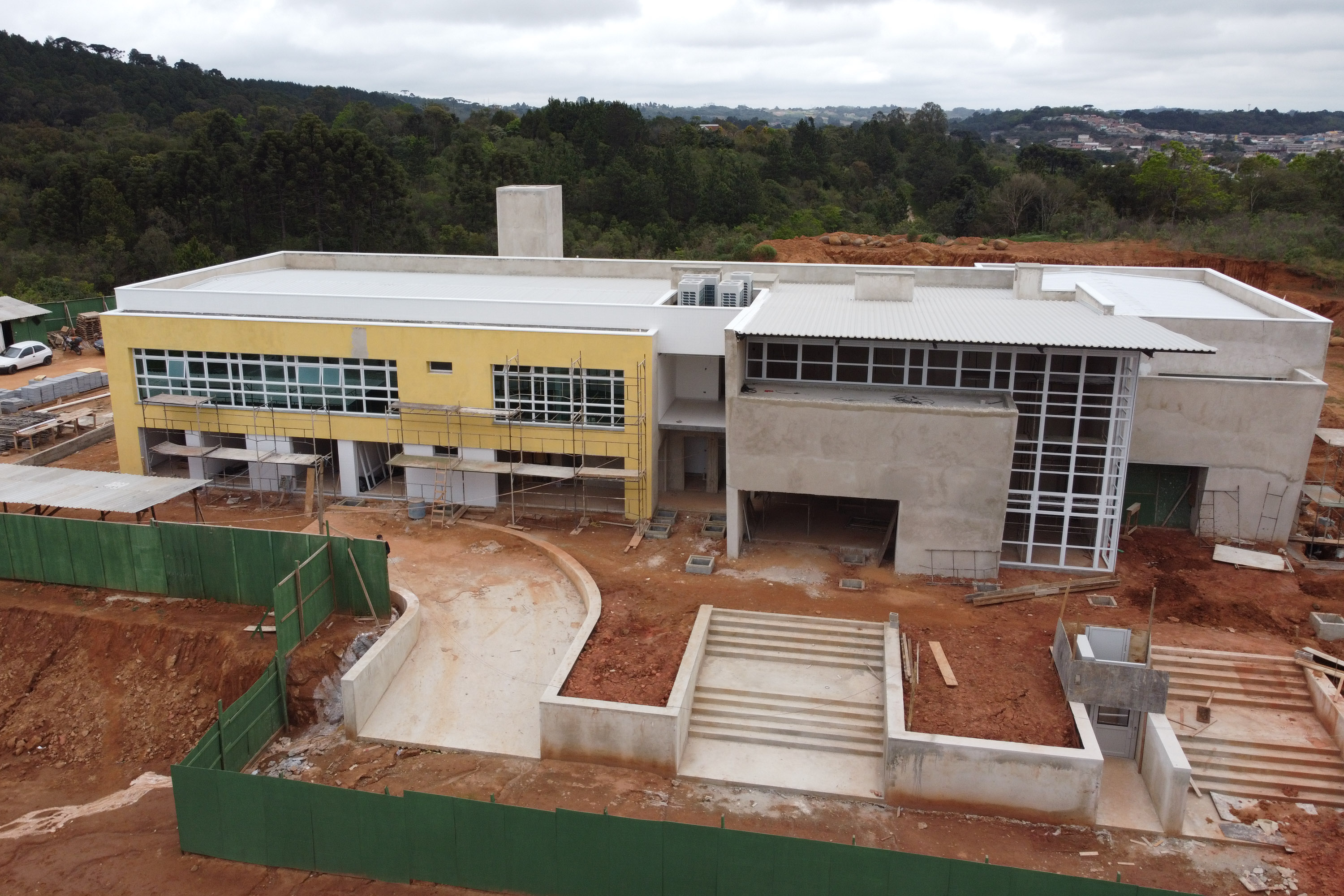 Obras Realizadas - Tarumã Projetos - Engenharia Elétrica