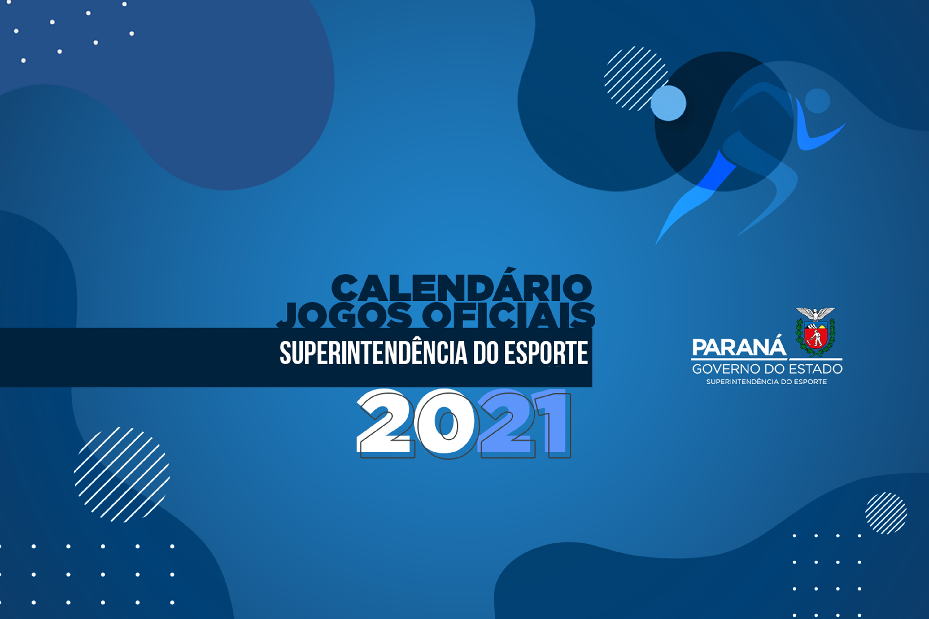 Esporte divulga calendário oficial de jogos para este ano