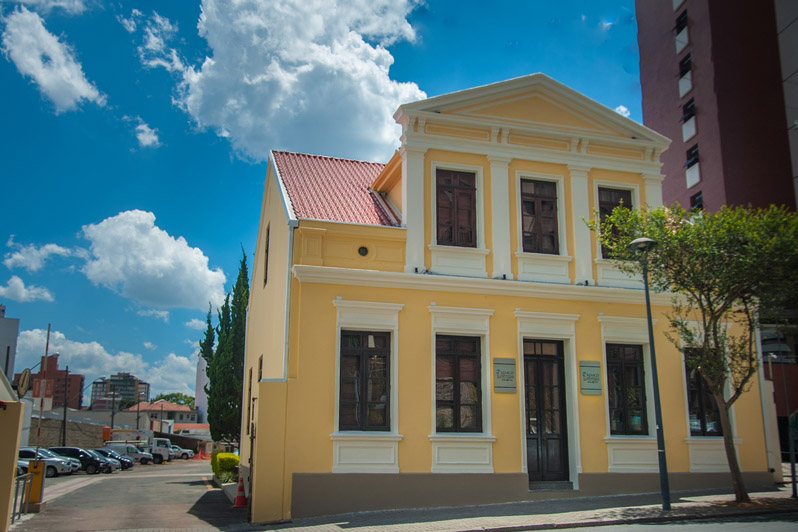 O Espaço Energia Museu Copel lança na próxima terça-feira, dia 18 de maio, um tour 360 graus online por suas instalações. A ação faz parte das comemorações da Companhia para a 19ª Semana Nacional de Museus, realizada pelo Instituto Brasileiro de Museus (IBRAM). -  Foto: Valdenir Daniel Cavalheiro/Copel