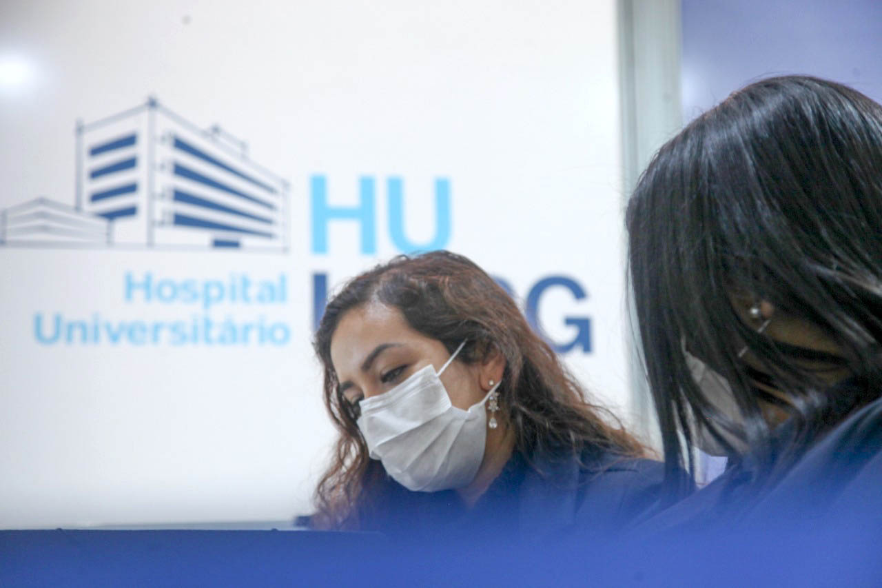 Hospital Universitário dos Campos Gerais amplia ações de humanização do  atendimento | Agência Estadual de Notícias