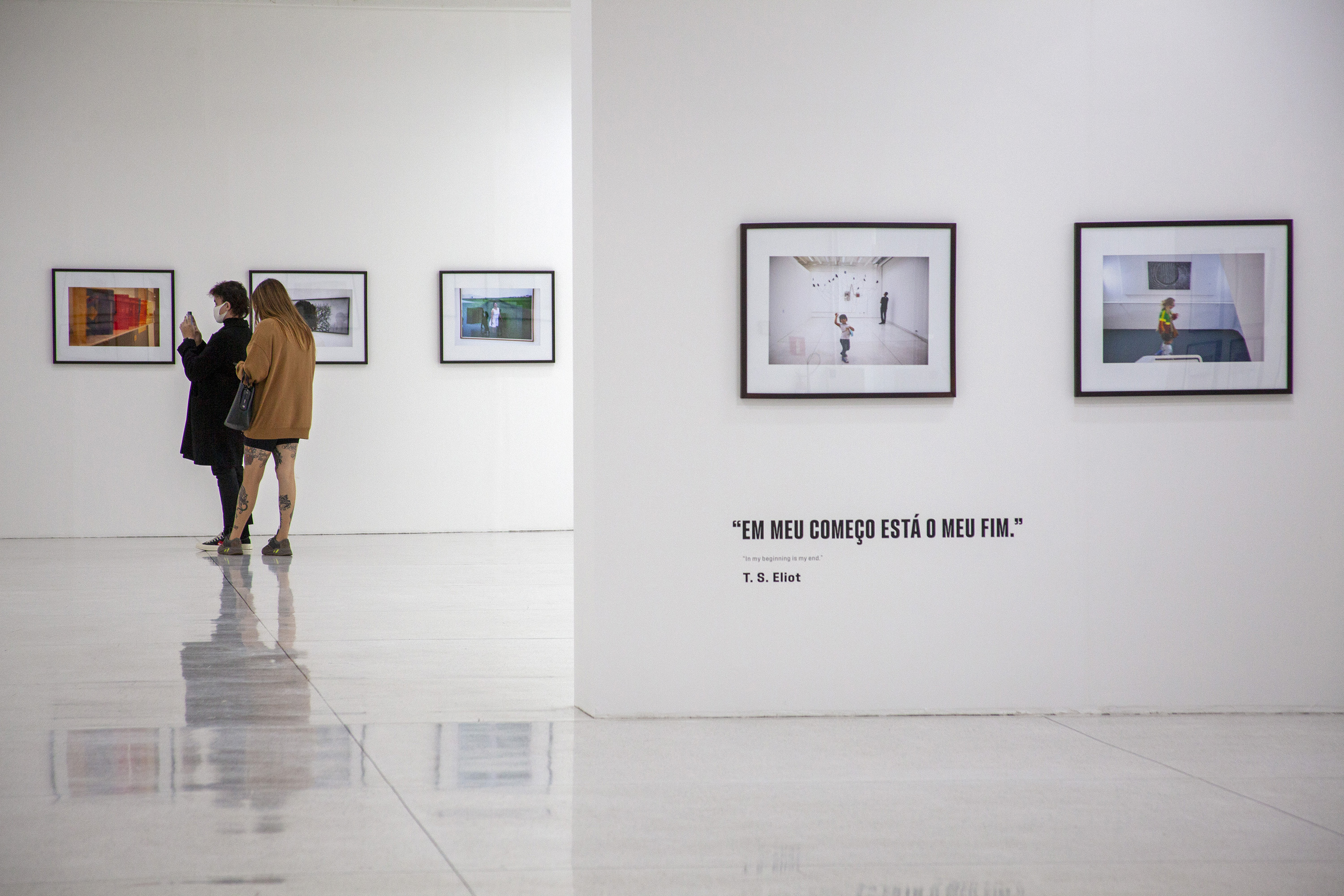 Cultura: MON inaugura espaço para artistas paranaenses - Agência Estadual de Notícias