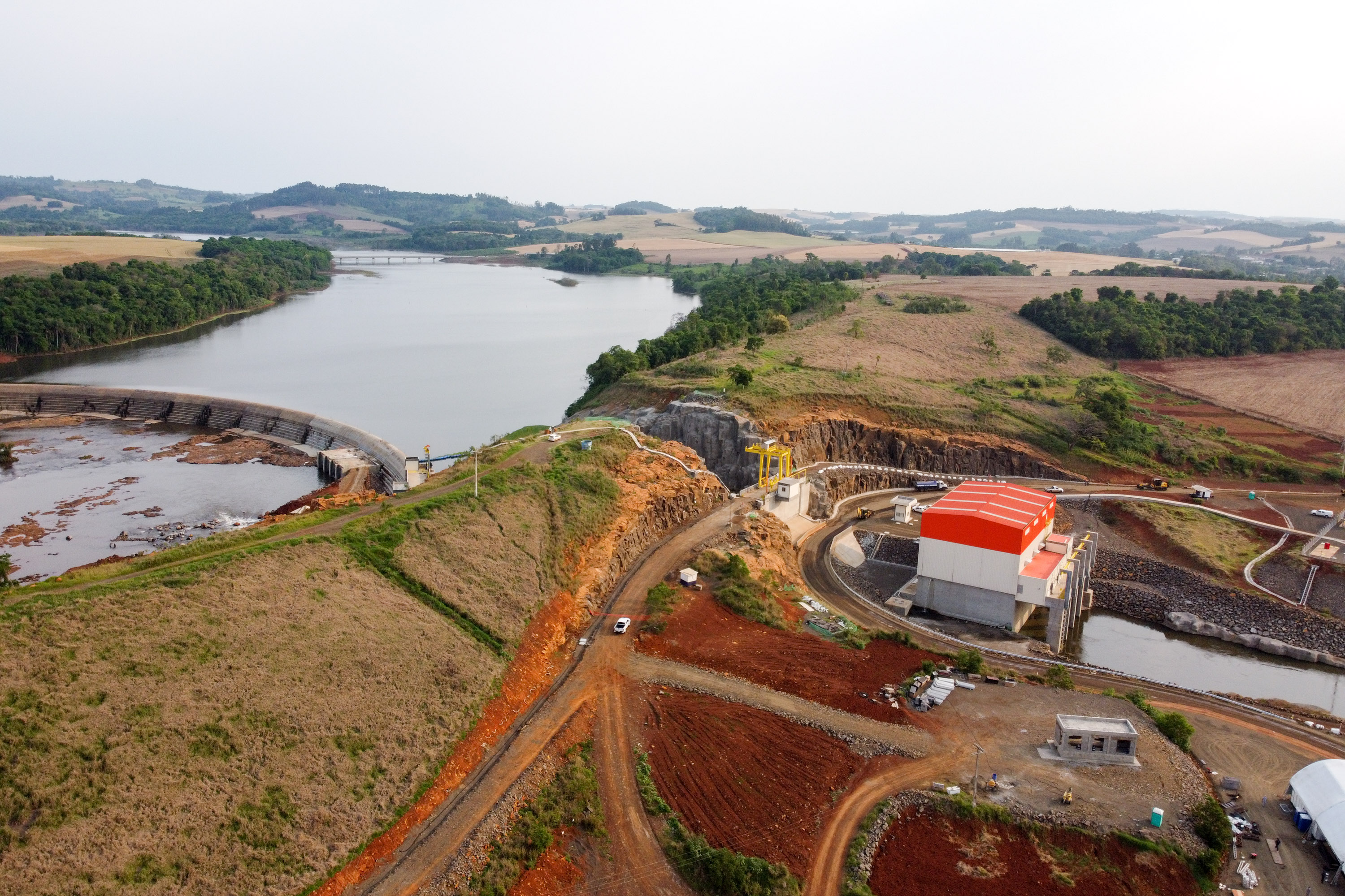 Copel pagará R$ 3,7 bi para renovar concessão de 3 hidrelétricas