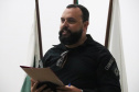 O Departamento de Polícia Penal (Deppen), por meio da Escola de Formação e Aperfeiçoamento Penitenciário (ESPEN), encerrou nesta segunda-feira (22/11) a primeira turma do Curso de Transição em Operações da Polícia Penal (CTOPP), em Curitiba. O curso objetiva promover o nivelamento dos futuros policiais penais do Estado para a ocupação fim. Na primeira turma foram 12 profissionais formados. - Curitibq, 22/11/2021 - Foto: SESP-PR